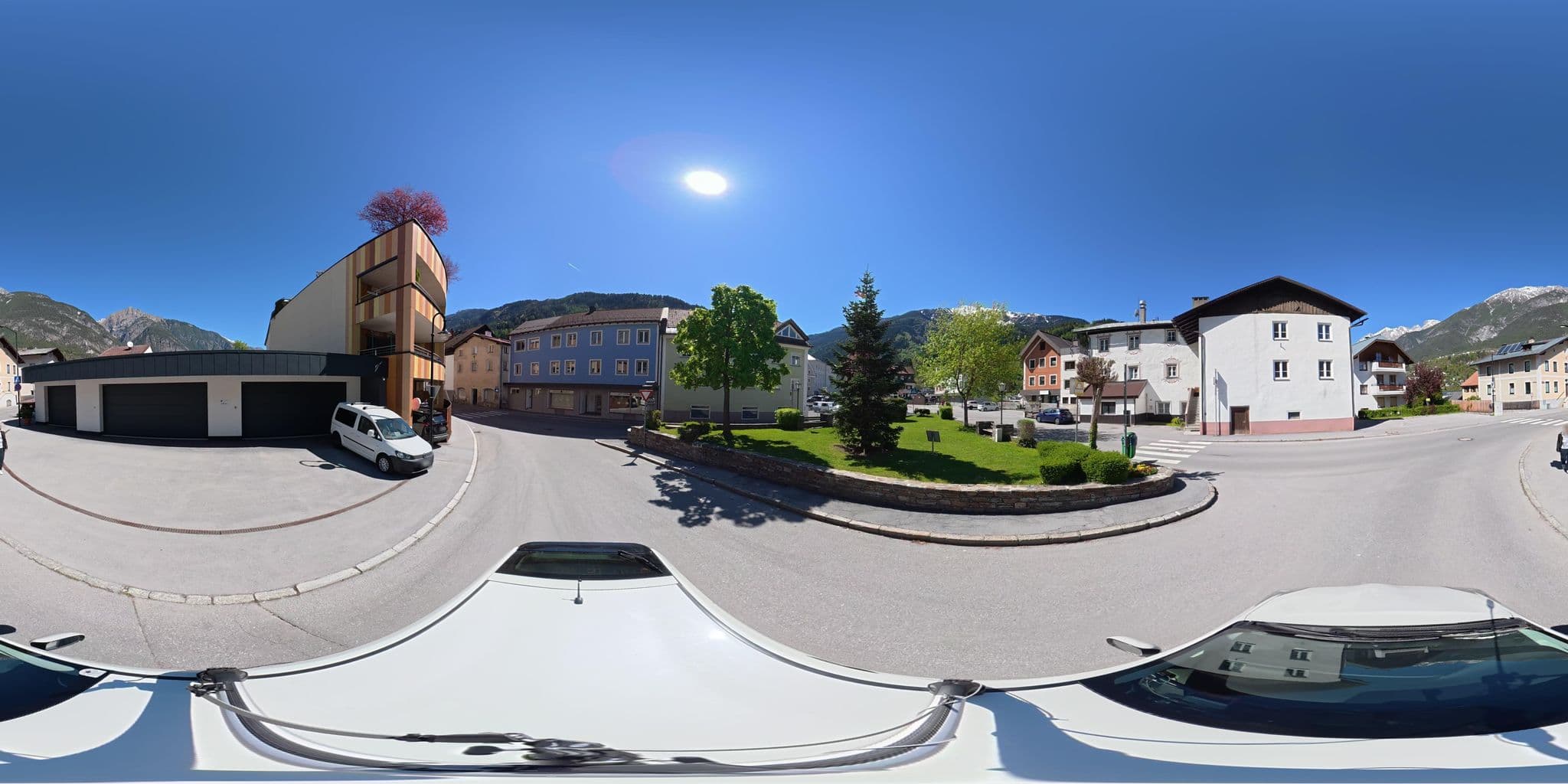 Street view near Hotel Greif „Straudi“, Landeck — © osmplus_org (CC BY-SA · Mapillary)