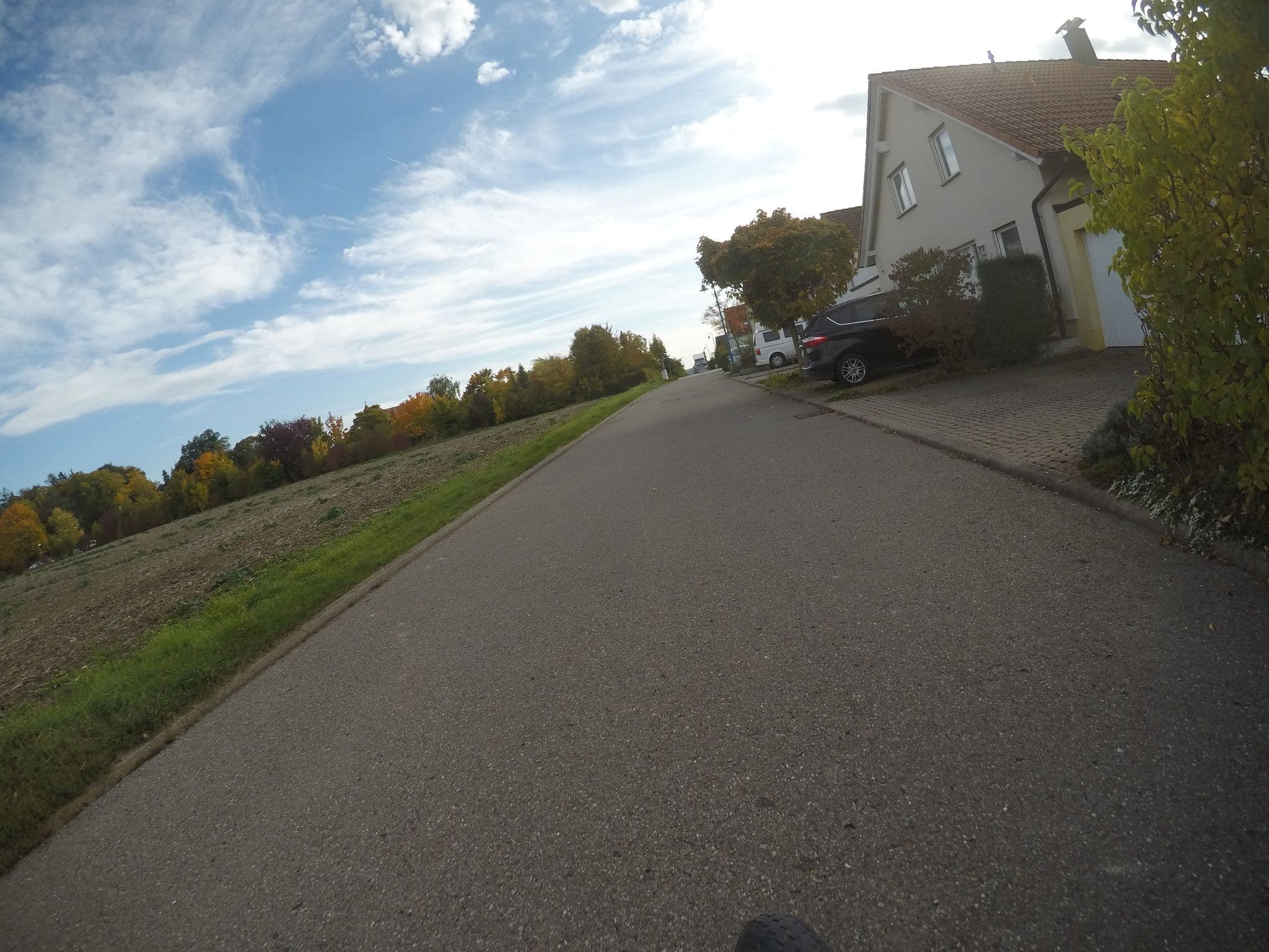 Street view near Erholungsheim Gülttein, Herrenberg — © mfa (CC BY-SA · Mapillary)