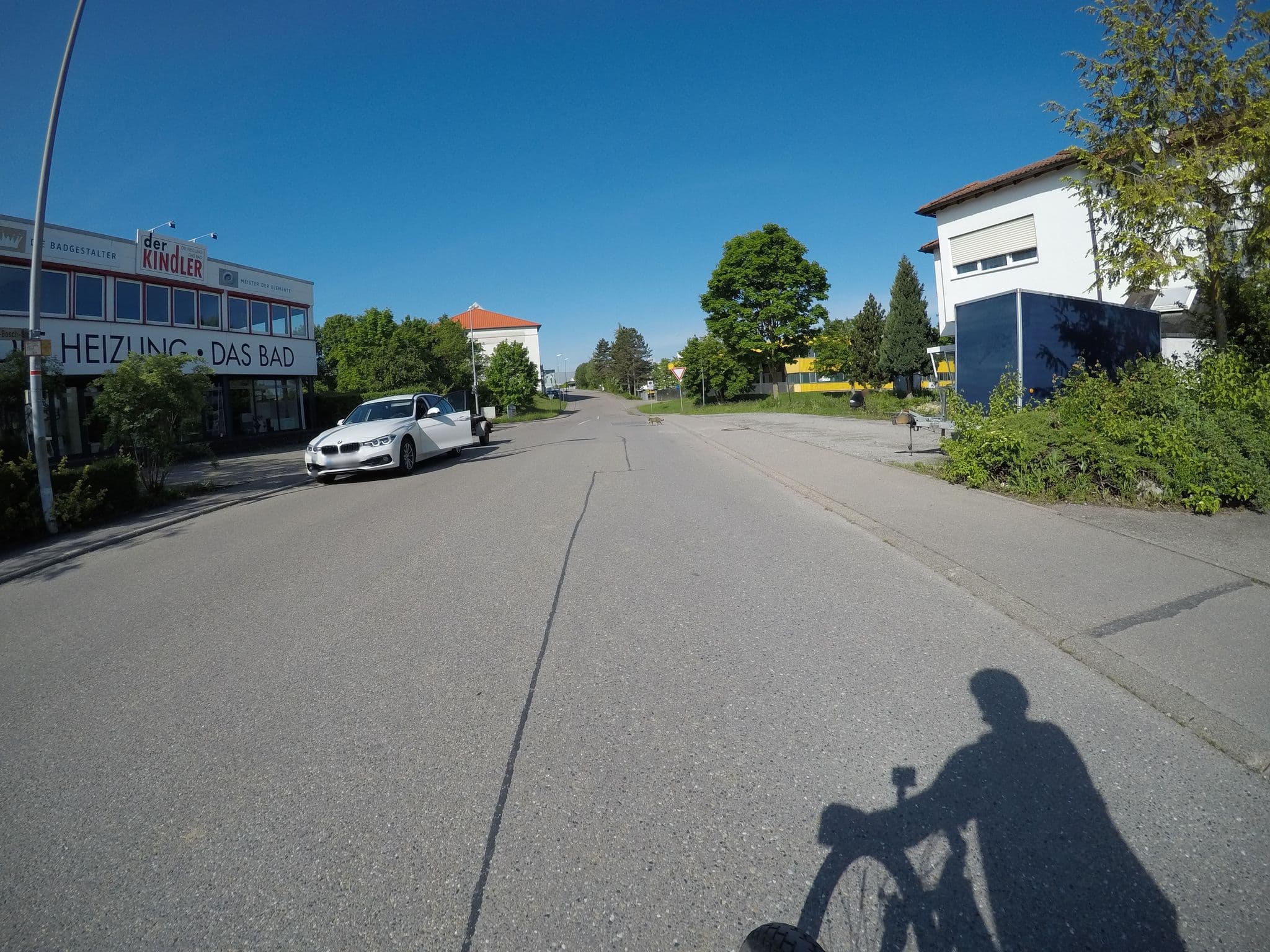 Street view near Gästehaus Glaser Inh. Susanne Glaser, Gärtringen — © mfa (CC BY-SA · Mapillary)