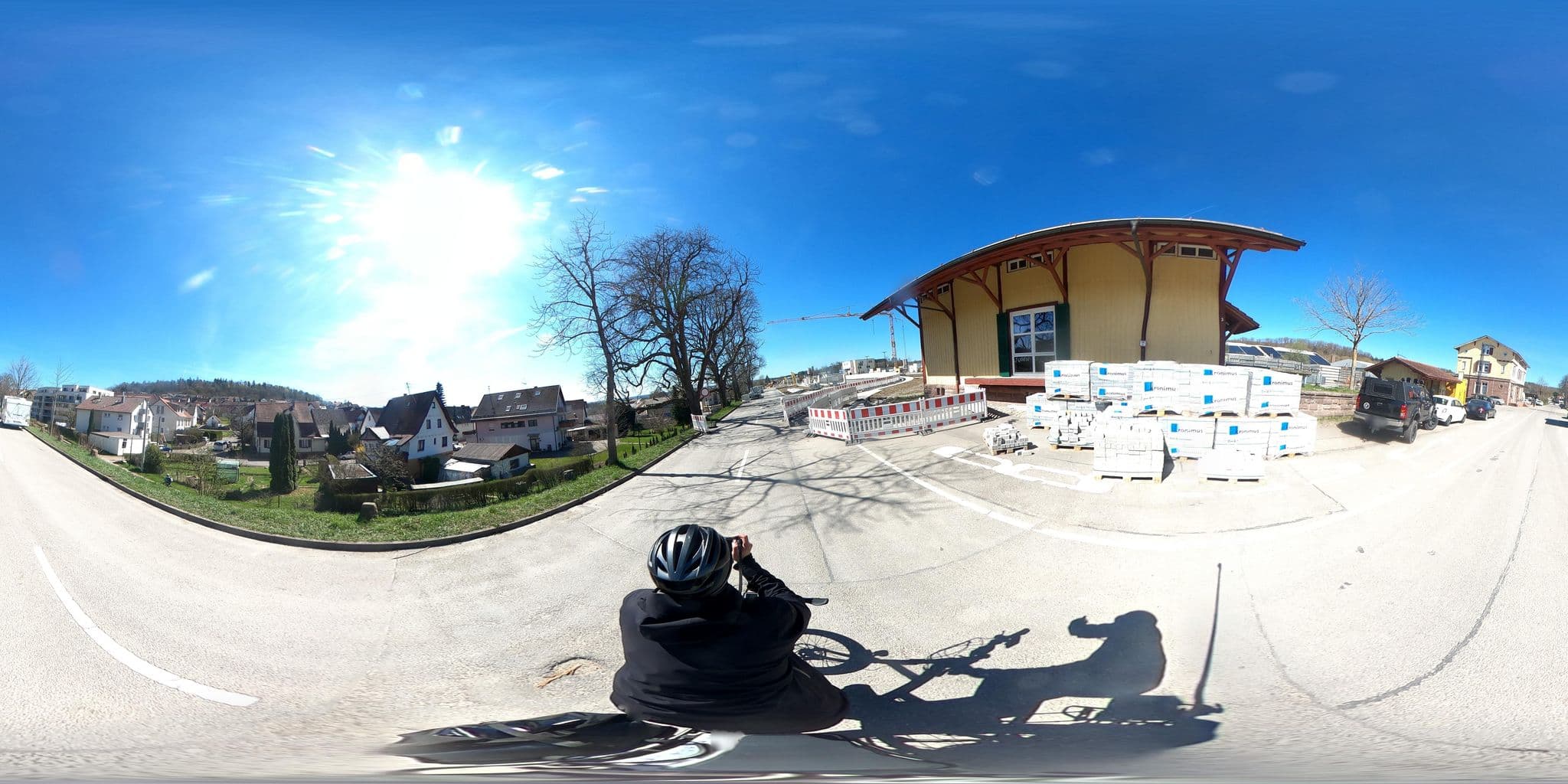Street view near Jugendhaus Althengstett, Althengstett — © Planungsgesellschaft_RV-K (CC BY-SA · Mapillary)