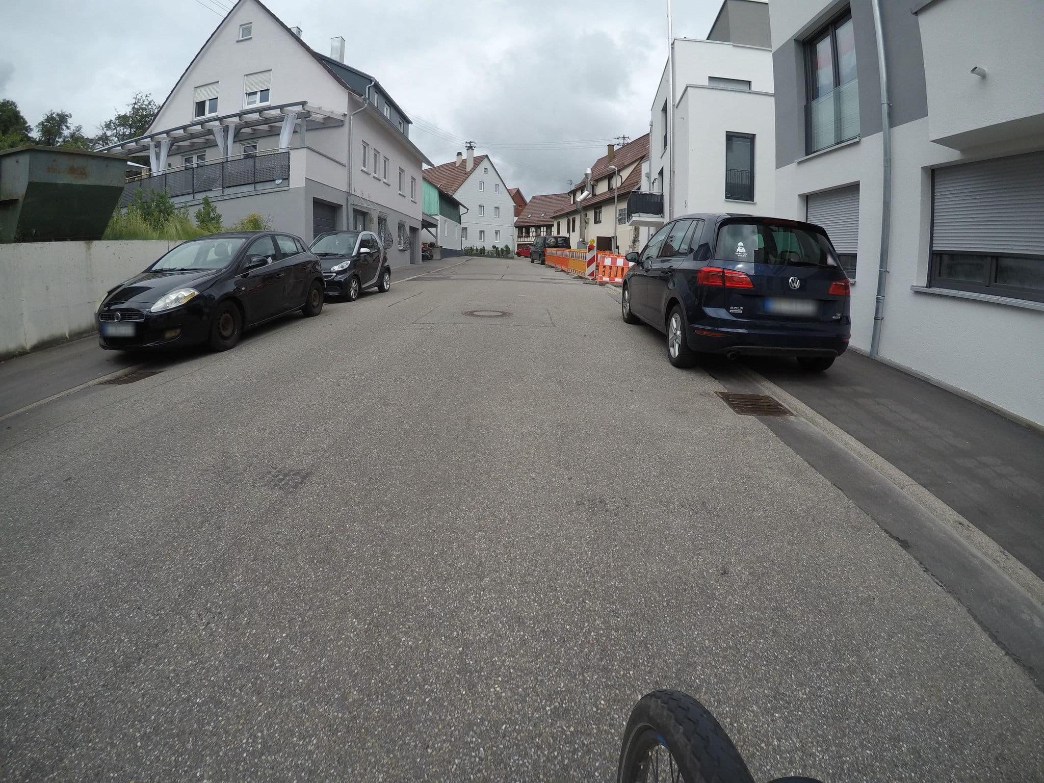 Street view near Pension Lamm, Aidlingen — © mfa (CC BY-SA · Mapillary)