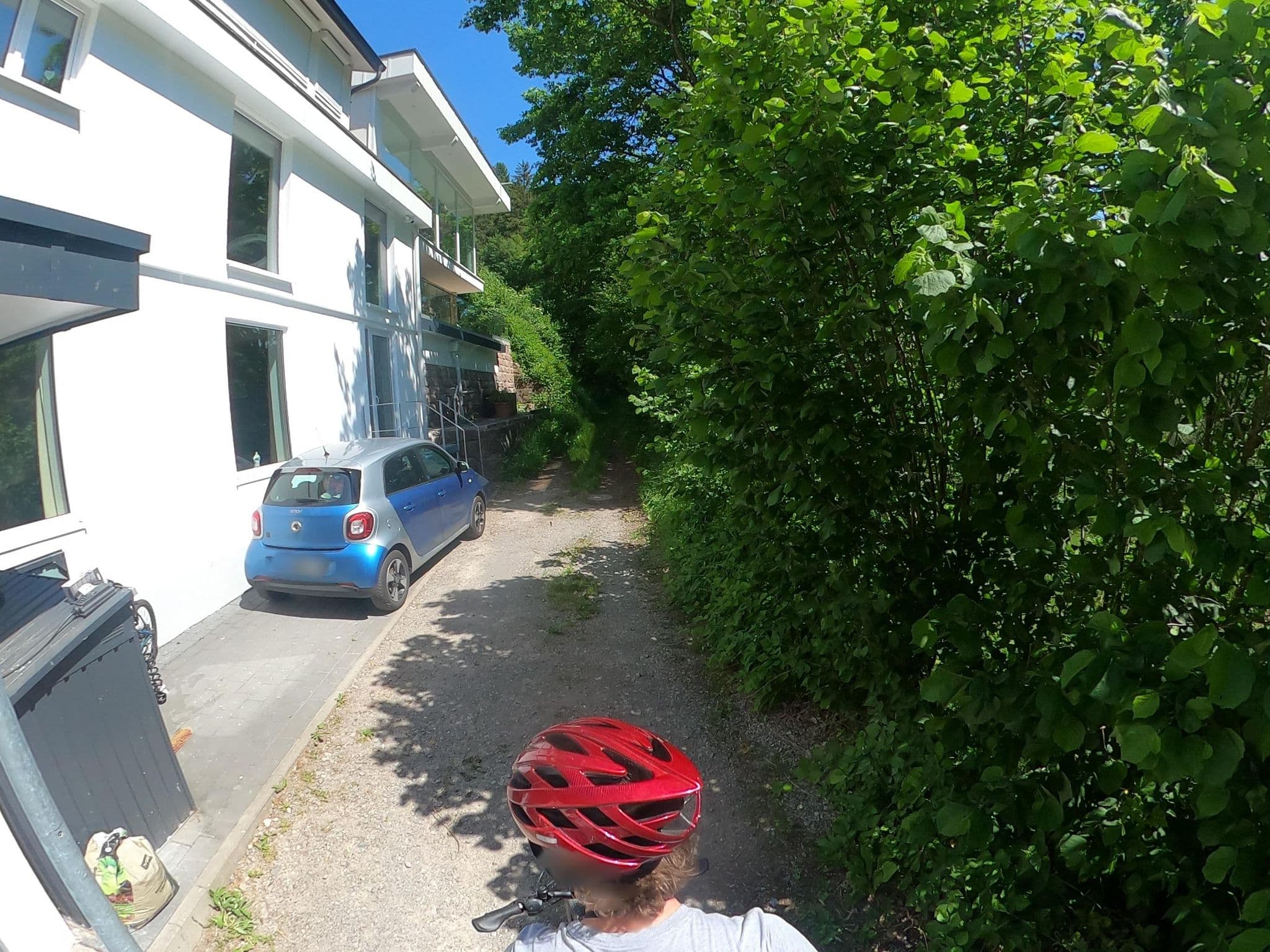 Street view near Bungalow im Schwarzwald auf wunderschönem Anwesen, Neubulach — © Planungsgesellschaft_RV-K (CC BY-SA · Mapillary)