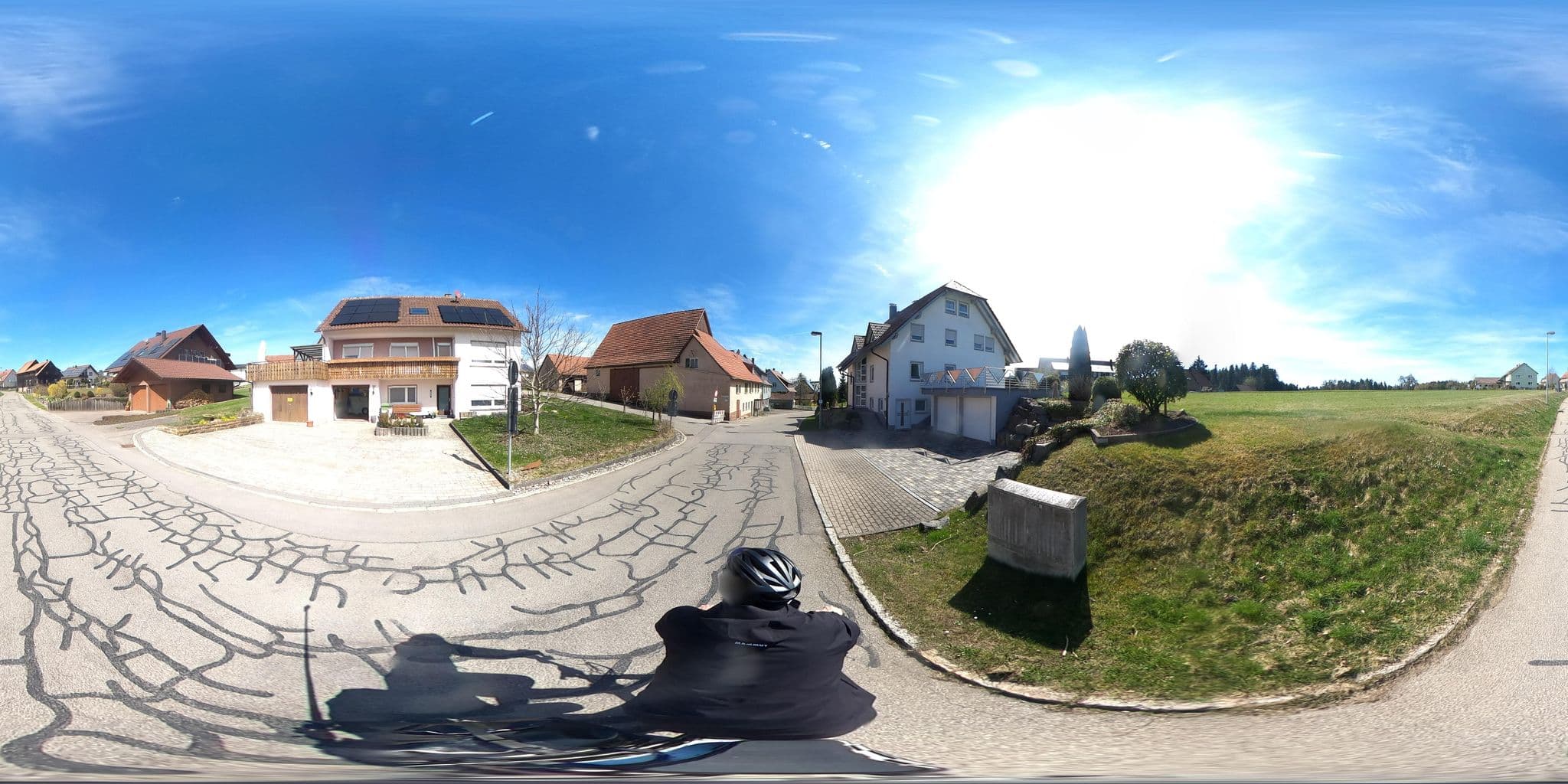Street view near Waltraud Hauser, Neuweiler — © Planungsgesellschaft_RV-K (CC BY-SA · Mapillary)