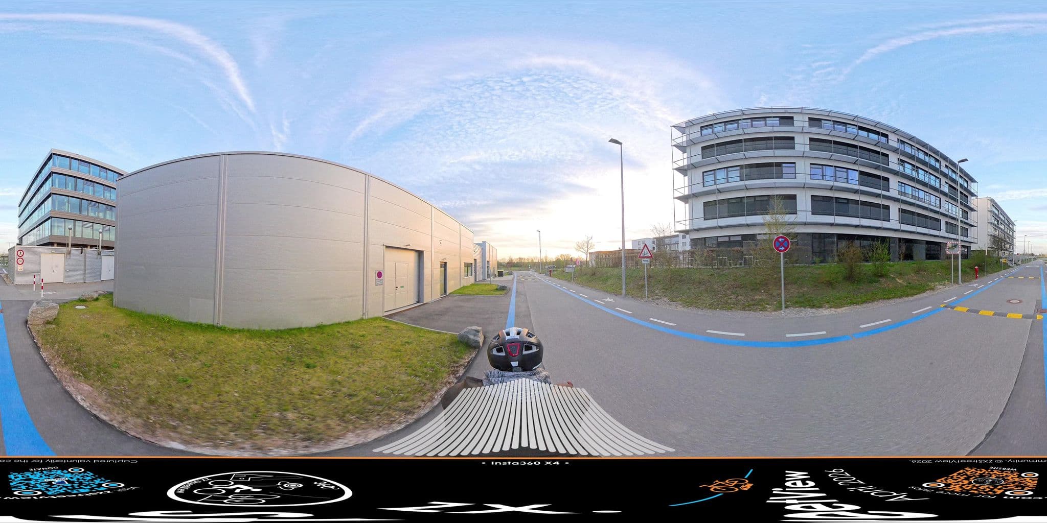 Street view near 1-2-3 Hotel, Wannweil — © ZXStreetview (CC BY-SA · Mapillary)