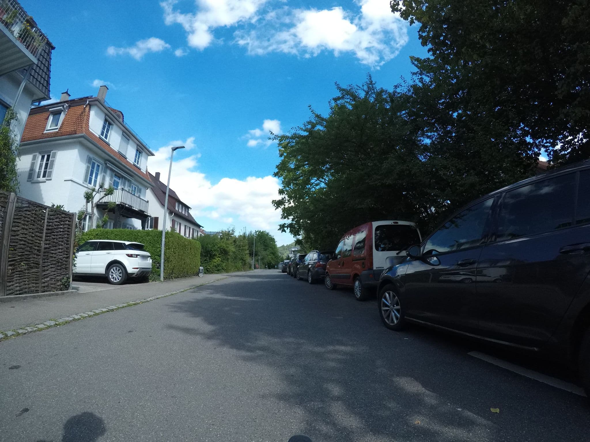 Street view near Ferienwohnung U.Meyer Nachf, Reutlingen — © snaysard (CC BY-SA · Mapillary)
