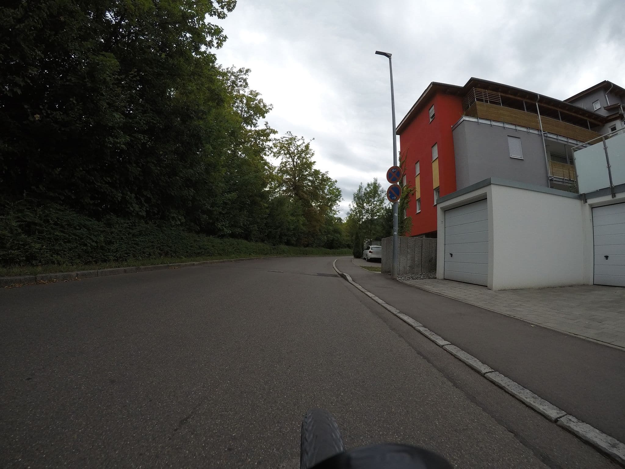 Street view near Kathrin Mä Gästezimmervermietung, Reutlingen — © snaysard (CC BY-SA · Mapillary)