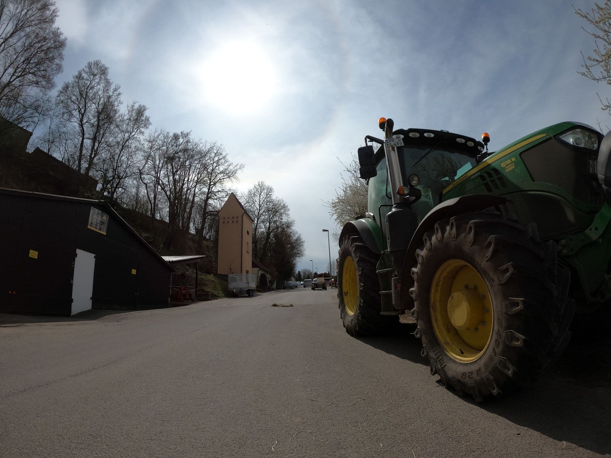 Street view near Jugendtreff Connection, Waldenbuch — © plexi32 (CC BY-SA · Mapillary)
