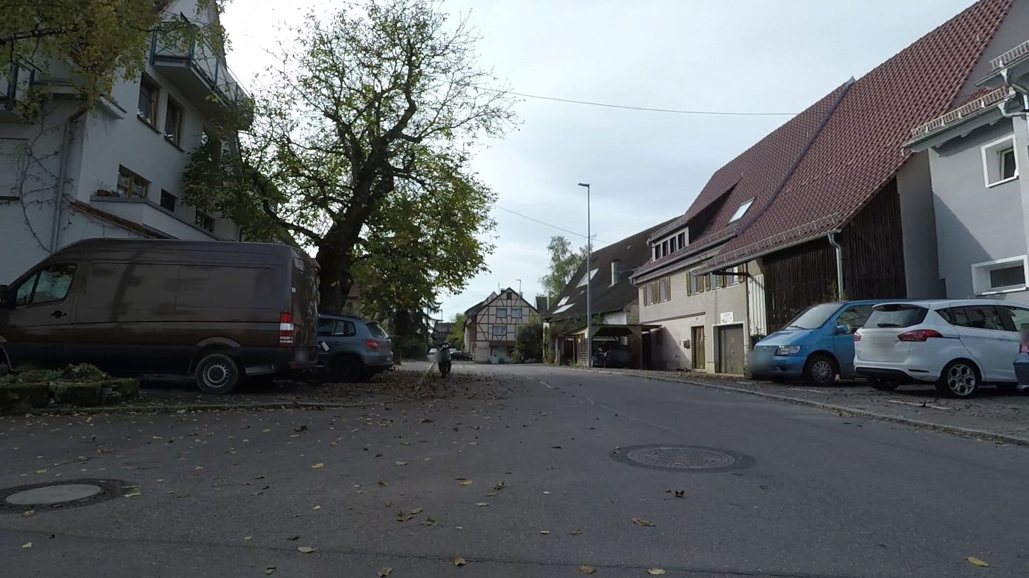 Street view near Landgasthof Ochsen Jettenburg, Wannweil — © snaysard (CC BY-SA · Mapillary)