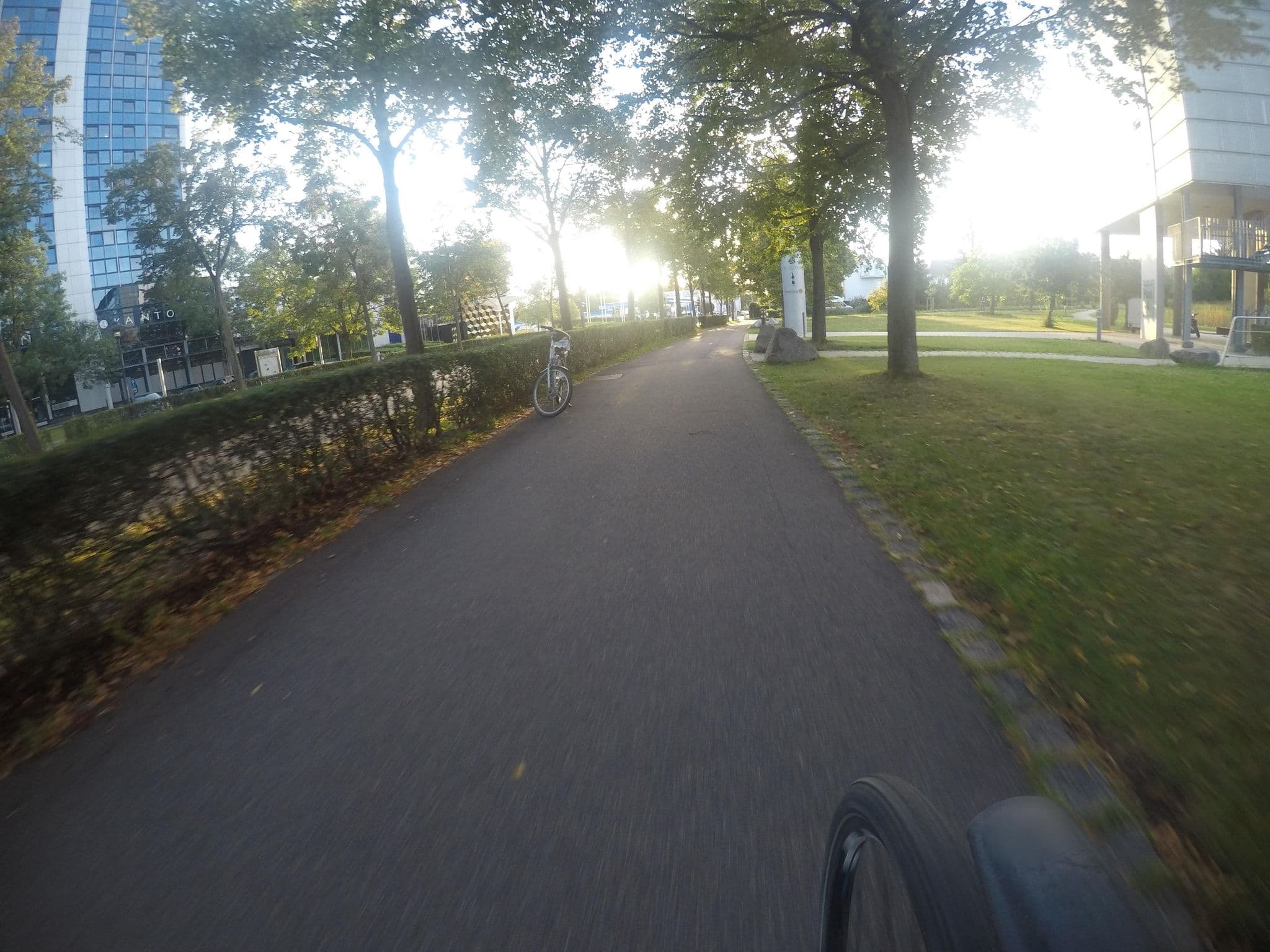 Street view near SI-SUITES, Höhenrand — © mfa (CC BY-SA · Mapillary)