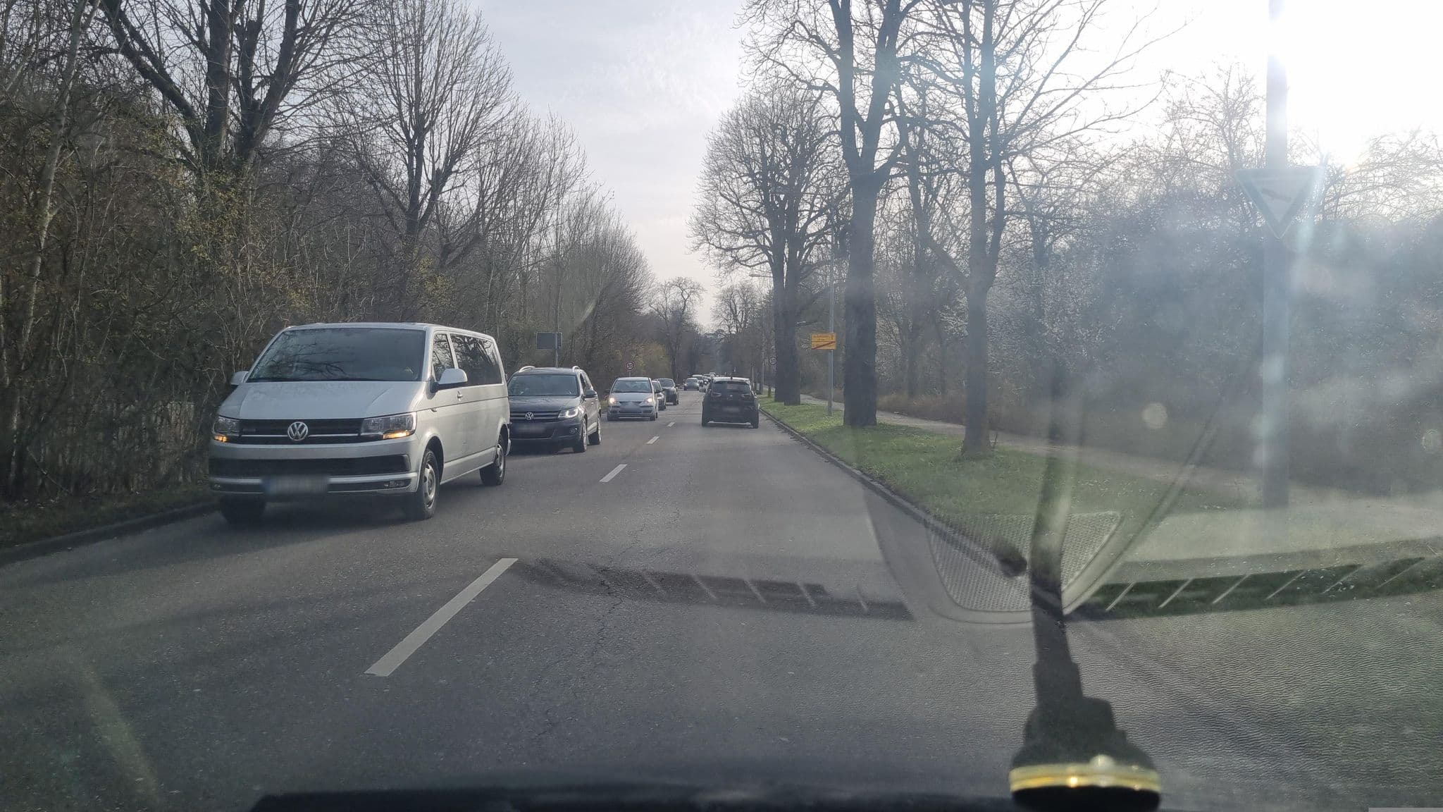 Street view near Hotel Morlock, Gerlingen — © validierungsharry (CC BY-SA · Mapillary)