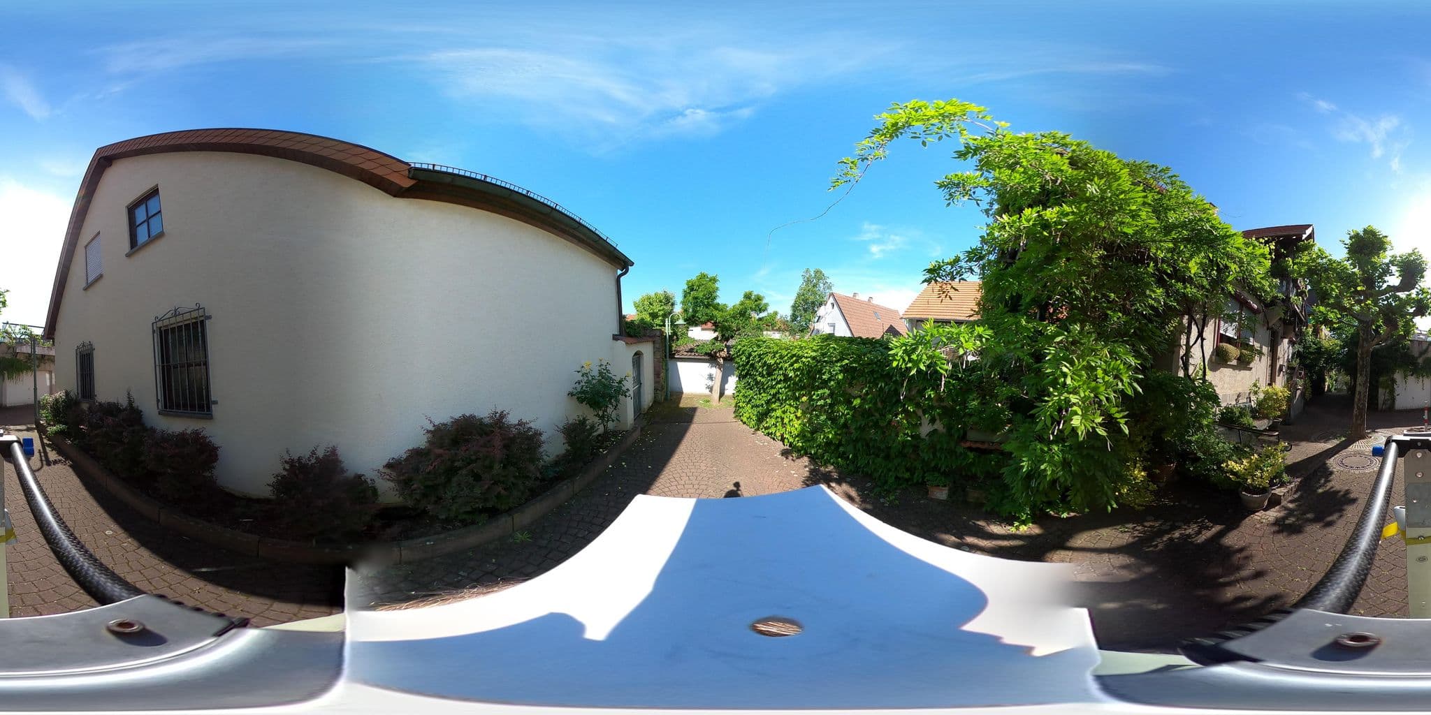Street view near 200m Wohnung - SAP, Walldorf — © wegavision (CC BY-SA · Mapillary)