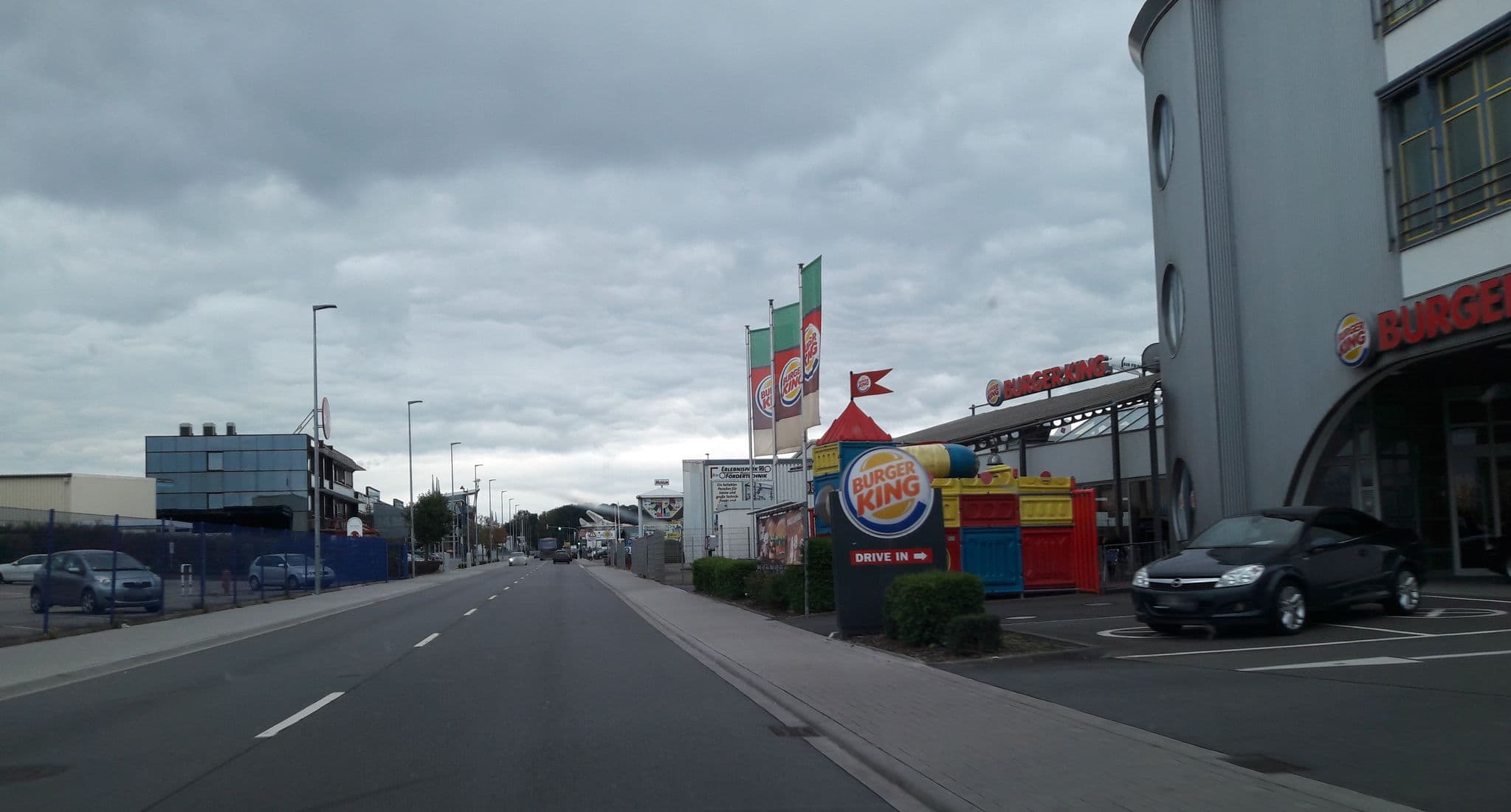 Street view near Room 415, Sinsheim — © teddy73 (CC BY-SA · Mapillary)