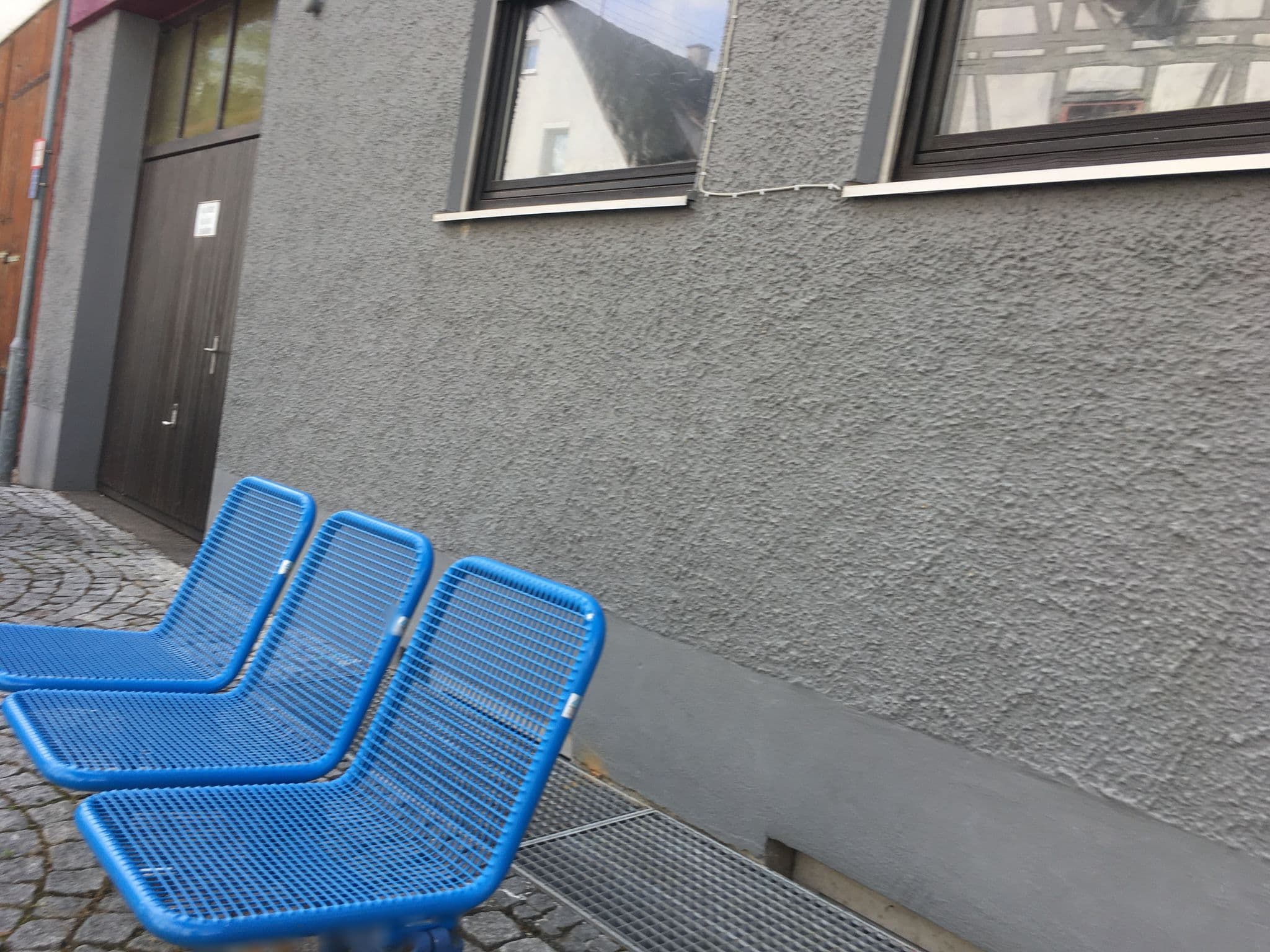 Street view near Hotel Gasthof Lamm, Sersheim — © changchun1 (CC BY-SA · Mapillary)