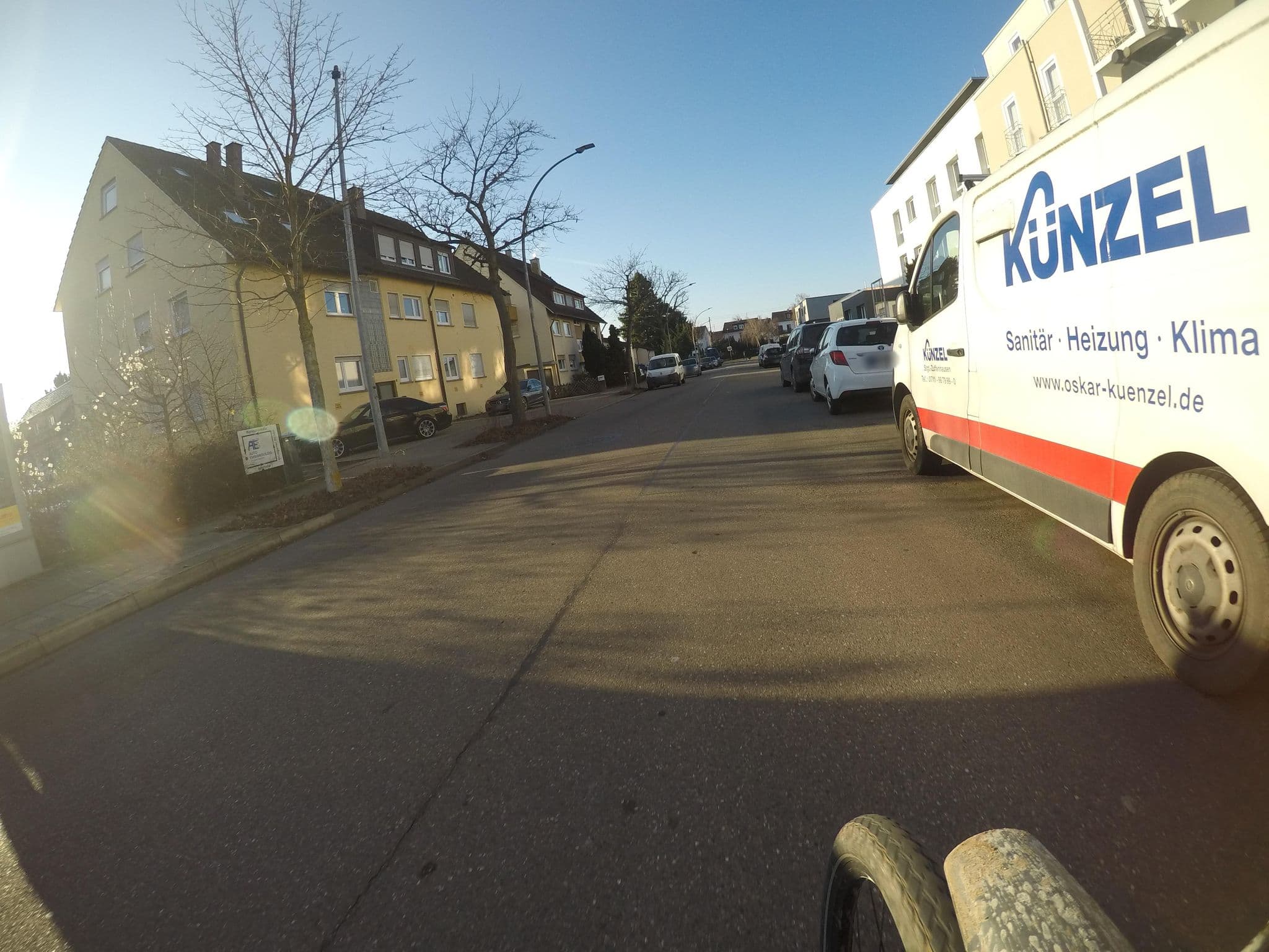 Street view near Comfort Boardinghouse Kornwestheim, Kornwestheim — © mfa (CC BY-SA · Mapillary)