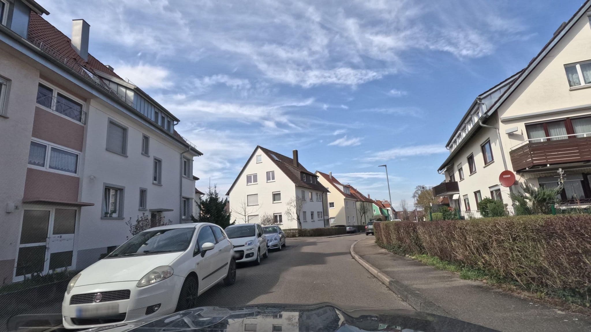 Street view near FeWo-Weinstadt, Weinstadt-Endersbach — © bct (CC BY-SA · Mapillary)