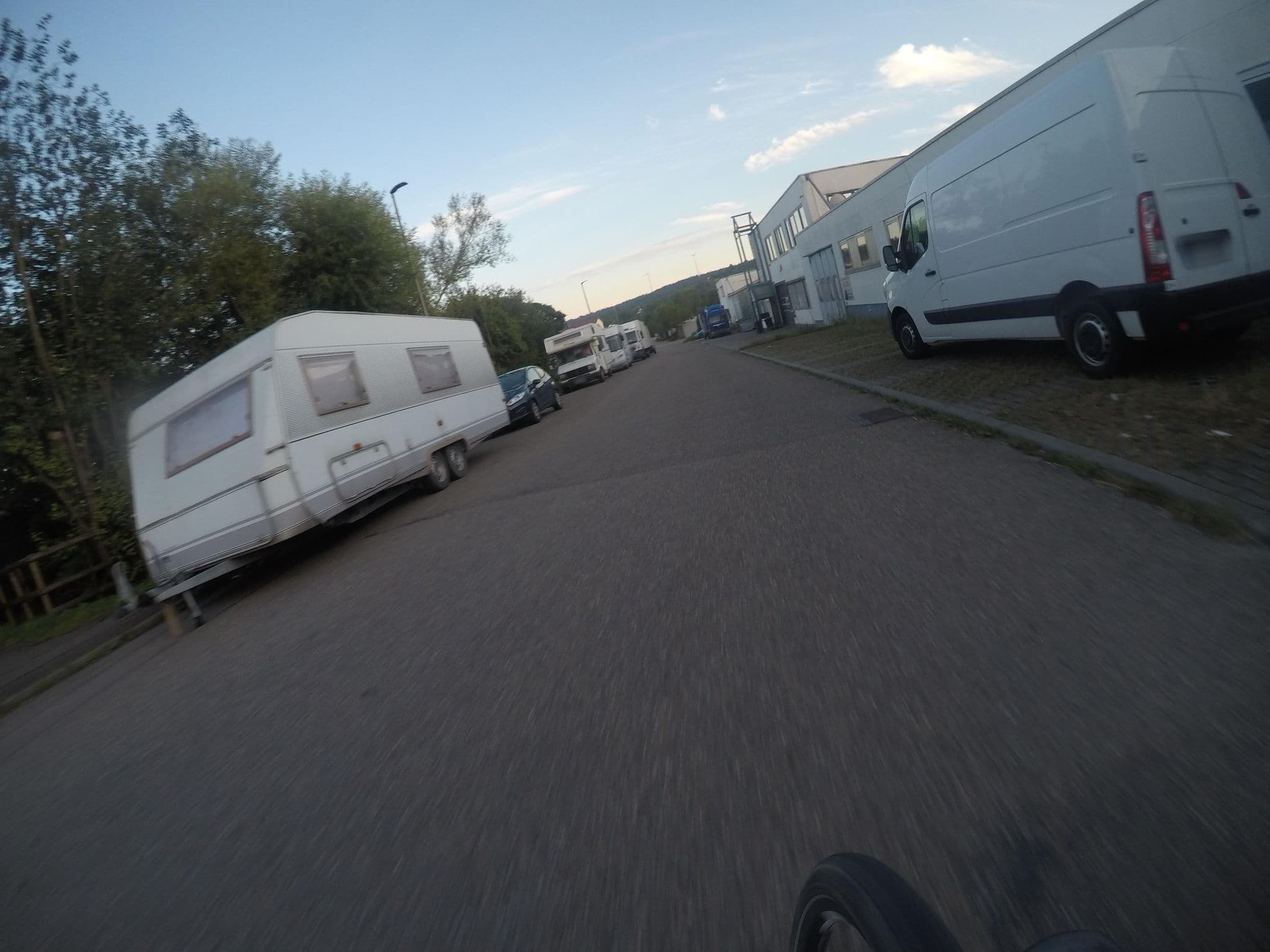 Street view near Holiday Inn Garden Court, Winterbach — © mfa (CC BY-SA · Mapillary)