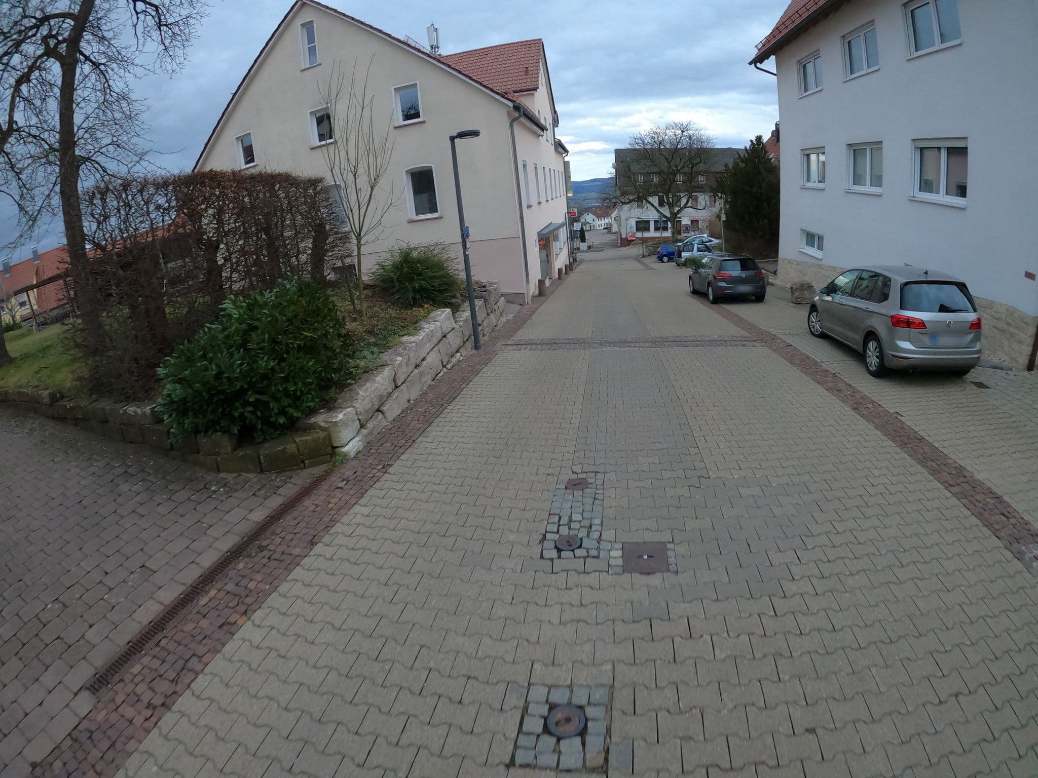 Street view near Ferienwohnung Lamm, Ottenbach — © xallace (CC BY-SA · Mapillary)
