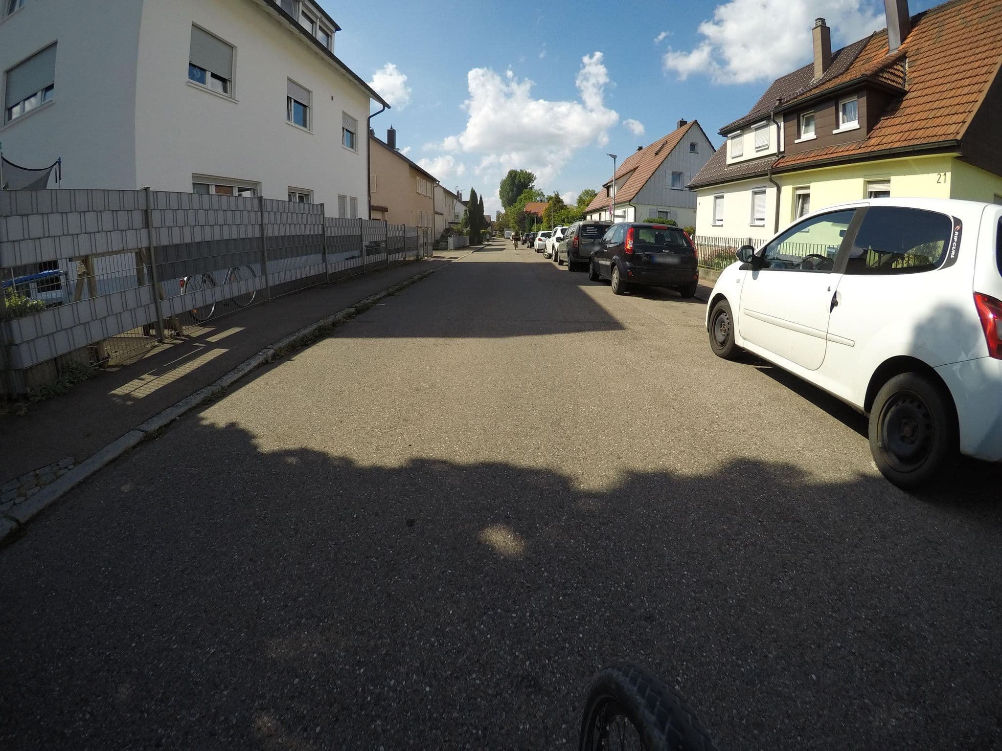 Street view near Ferienhaus Reuter, Göppingen — © mfa (CC BY-SA · Mapillary)