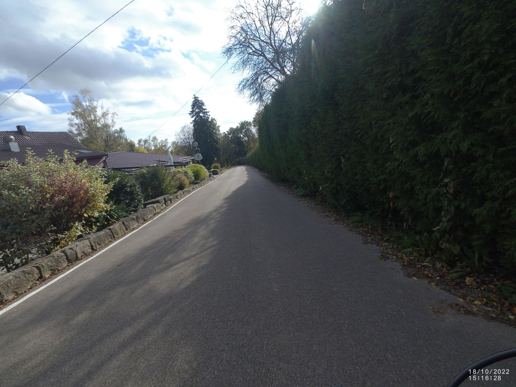 Street view near Landhaus am Rehwald, Ottenbach — © VIA_CH (CC BY-SA · Mapillary)