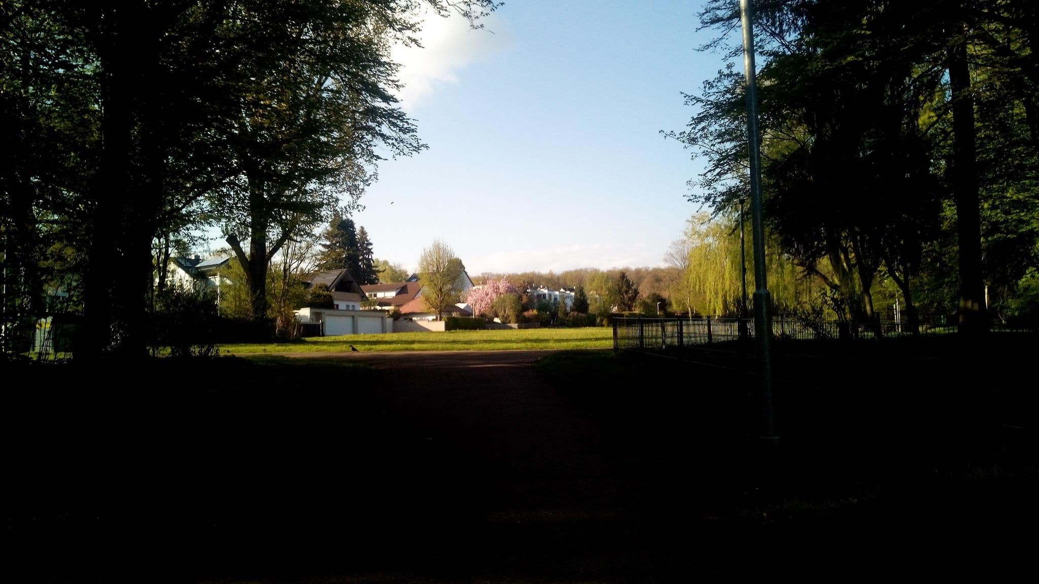 Street view near Ferienwohnung am Barbarossasee, Göppingen — © snahollag (CC BY-SA · Mapillary)