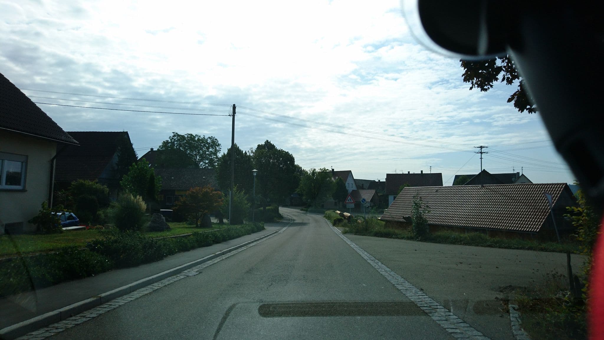 Street view near Vita Haus am Palmengarten, Mainhardt — © paramida (CC BY-SA · Mapillary)