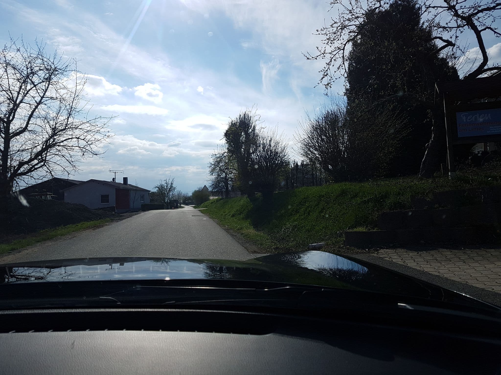 Street view near Ferienwohnungen Am Limes, Osterburken — © joachim_mueller (CC BY-SA · Mapillary)