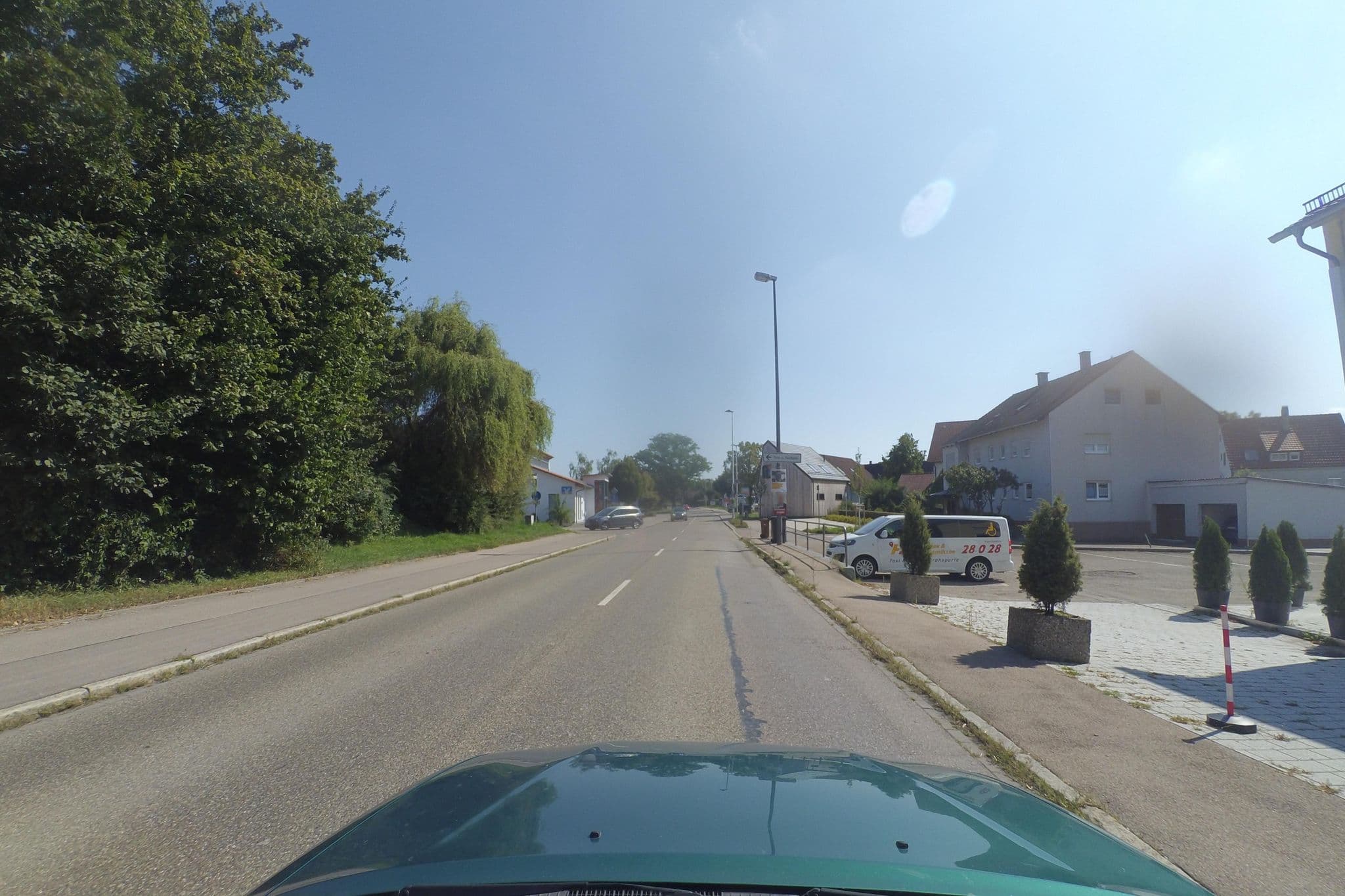 Street view near Gaststätte Lamm Eugen Schmohl, Crailsheim — © wegatest (CC BY-SA · Mapillary)