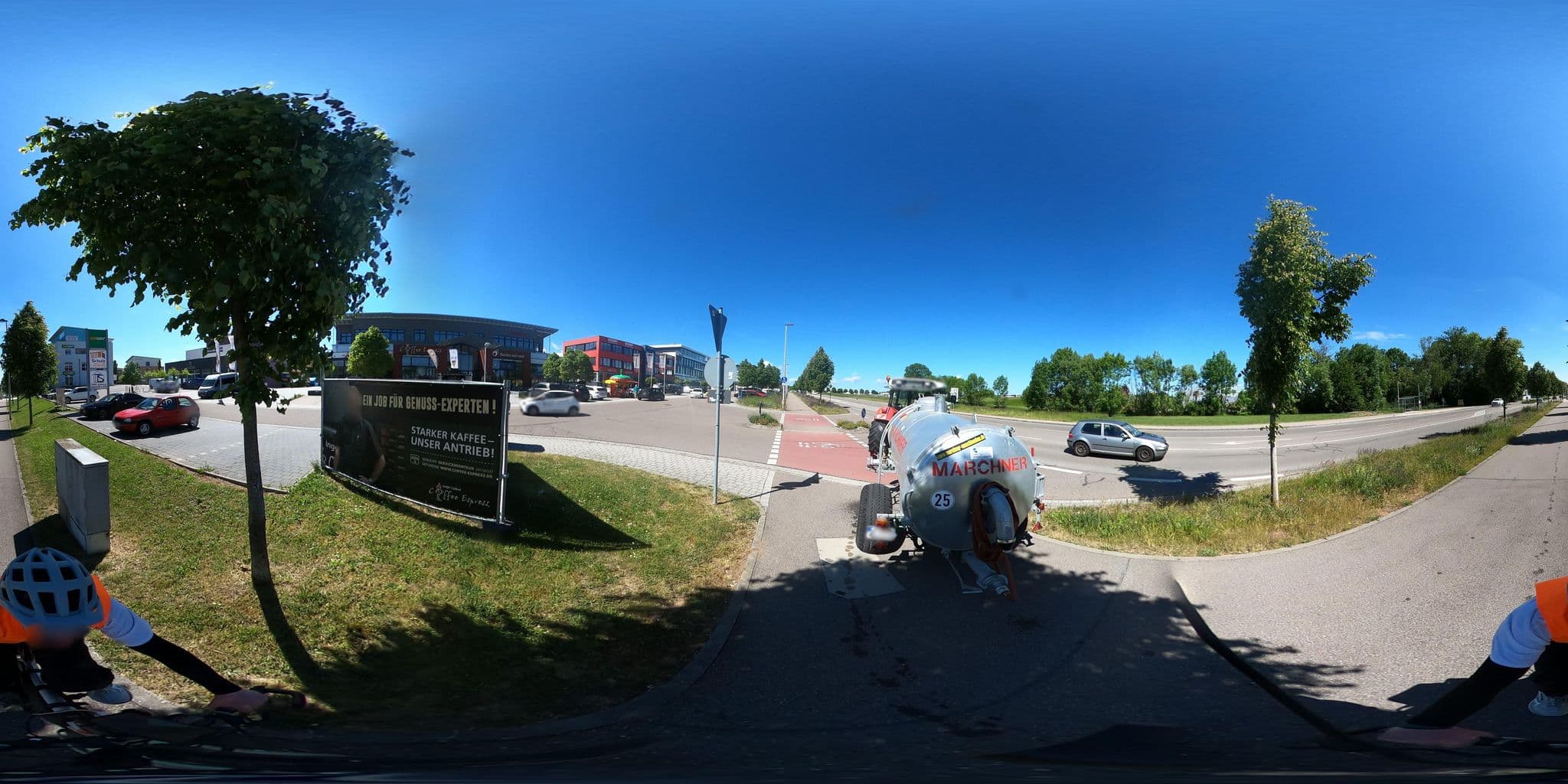 Street view near Toploft, Crailsheim — © RadNETZ (CC BY-SA · Mapillary)