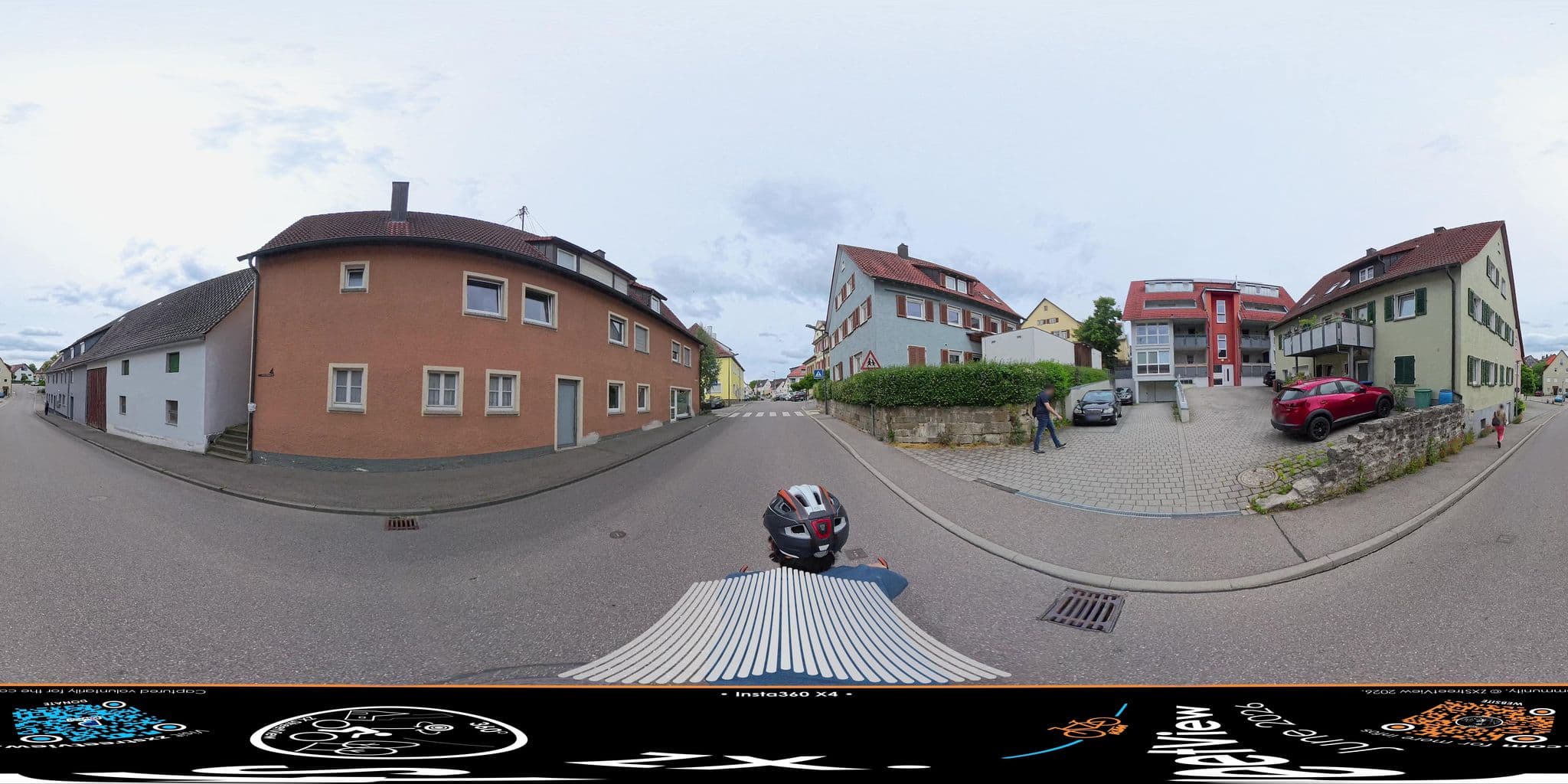 Street view near Haller Hof, Schwäbisch Hall — © ZXStreetview (CC BY-SA · Mapillary)