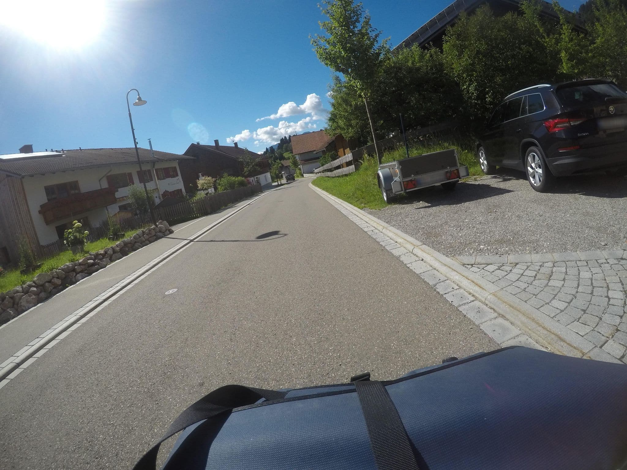 Street view near Sommer Herbert, Lydia Pension, Pfronten — © mfa (CC BY-SA · Mapillary)