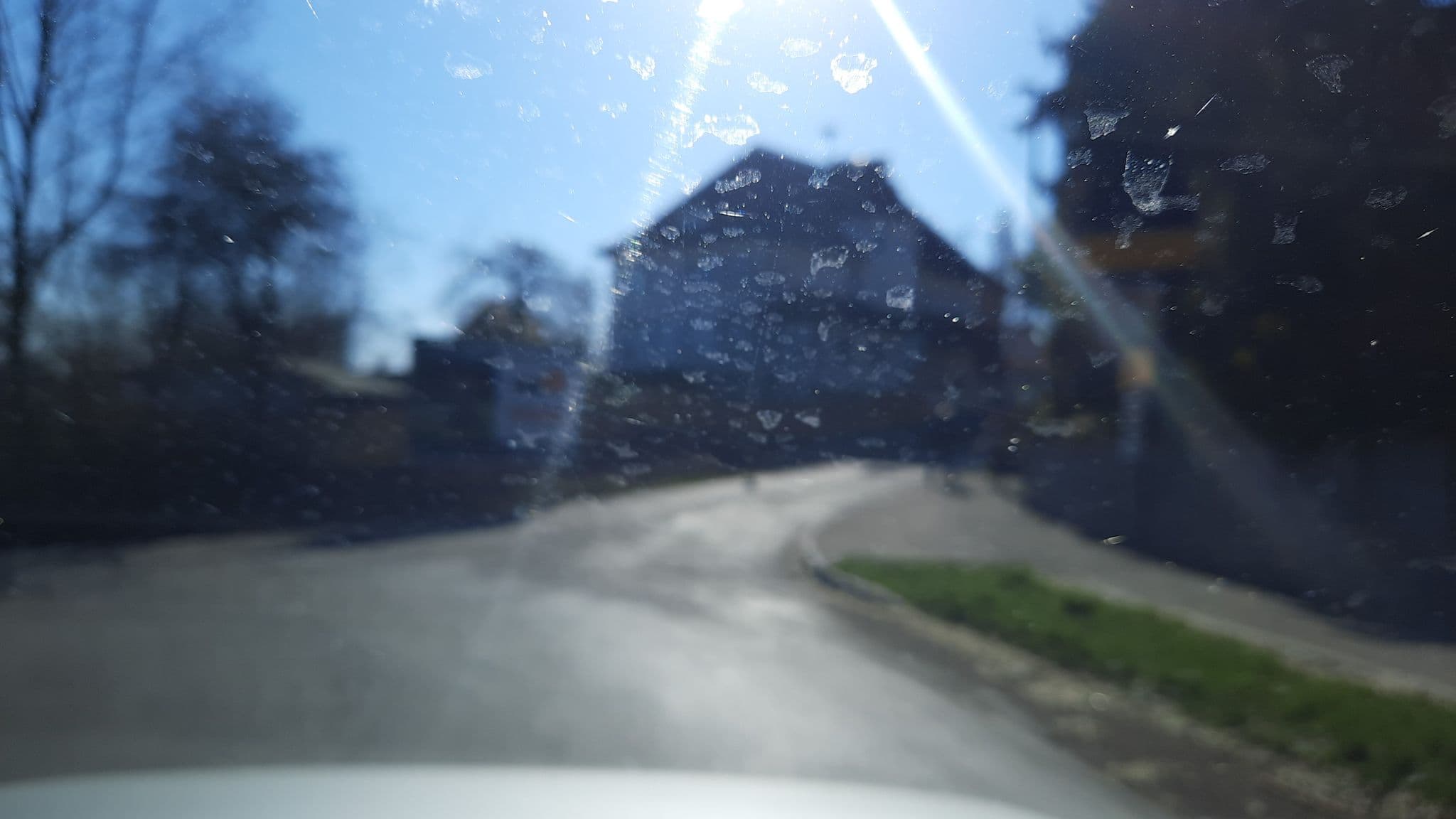 Street view near Landhotel Schönblick Inh. Thorsten Gerstmann Gastronomiebetrieb, Haldenwang — © umap (CC BY-SA · Mapillary)