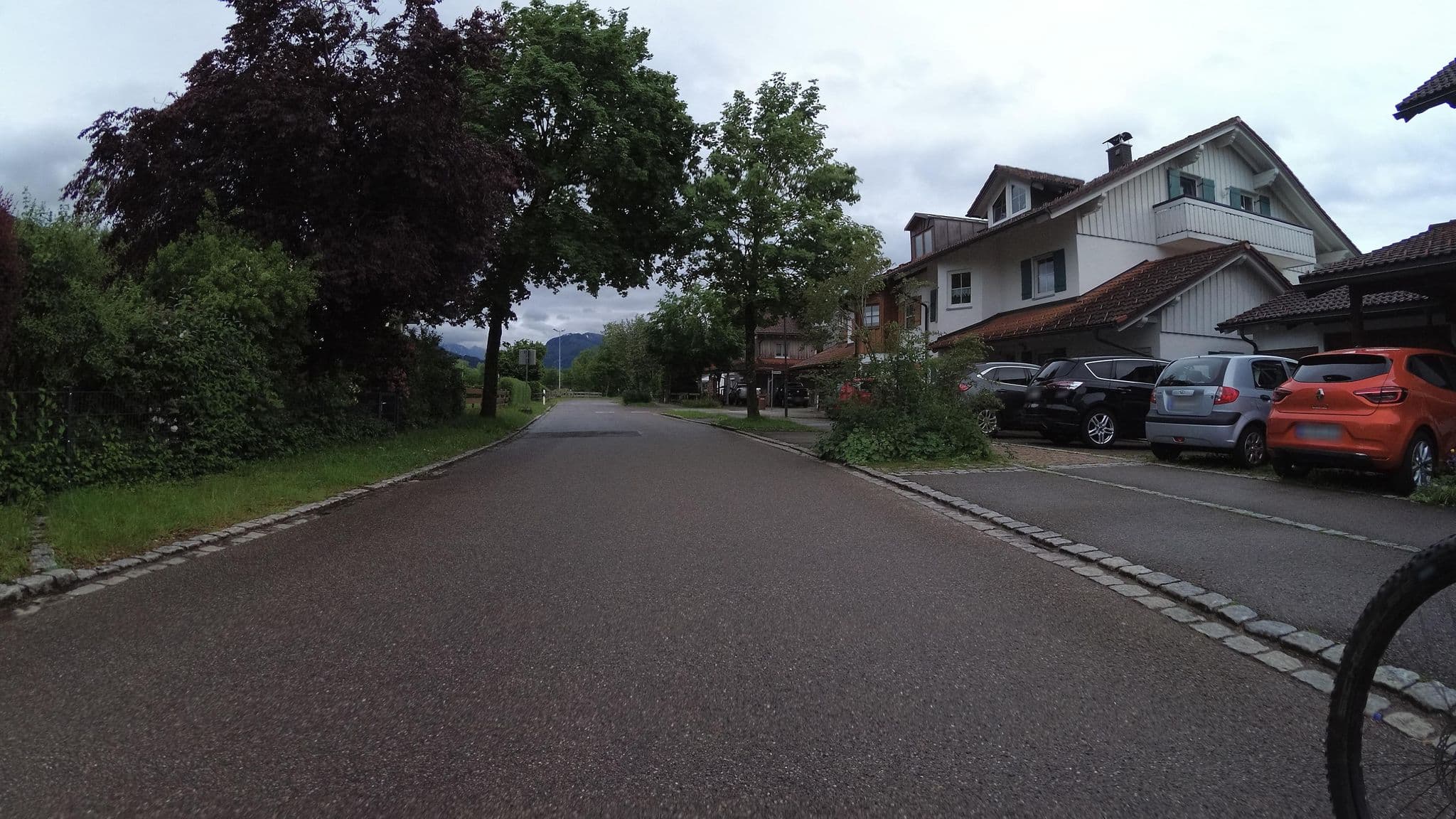 Street view near Rainer Friederichs, Gilda Friederichs FerienWhg, Blaichach — © teddy73 (CC BY-SA · Mapillary)