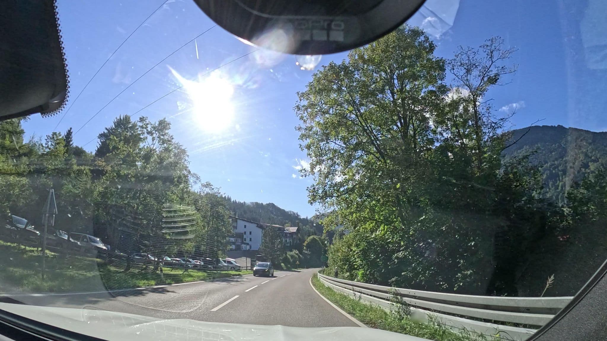 Street view near Hotel Rothenfels, Immenstadt im Allgäu — © dapiang (CC BY-SA · Mapillary)