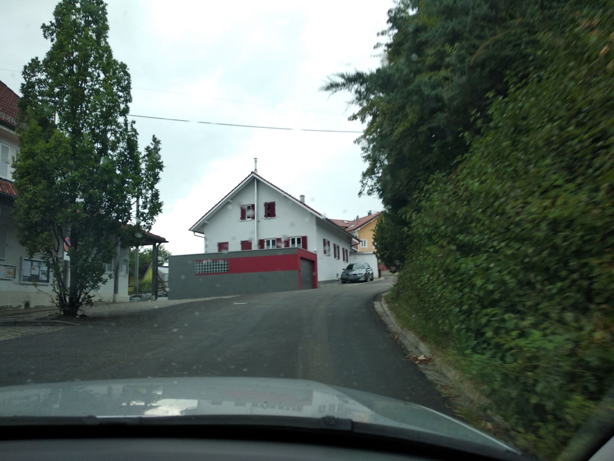 Street view near Landhaus Weller, Haldenwang — © umap (CC BY-SA · Mapillary)