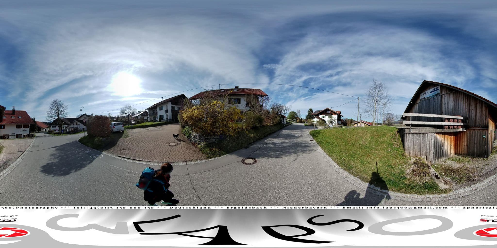 Street view near Ferienhaus Schnöllerhof, Schwangau — © LAPS360 (CC BY-SA · Mapillary)
