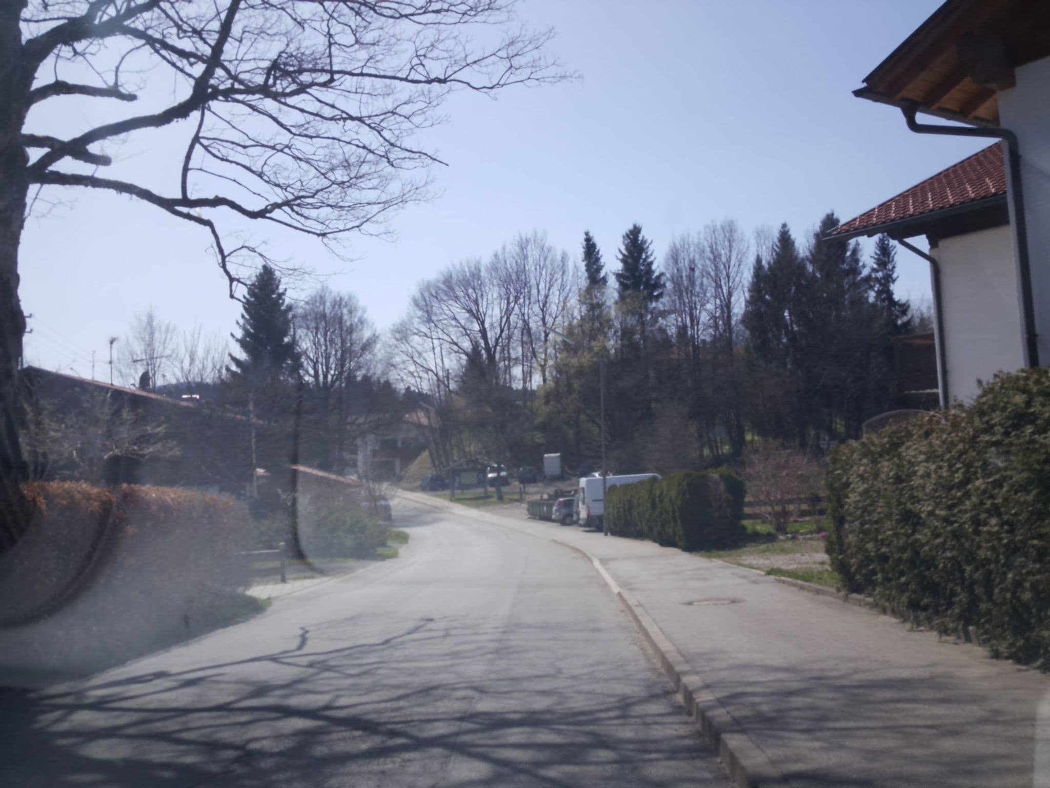 Street view near Apartment Utschneider-Holzer, Saulgrub — © renade (CC BY-SA · Mapillary)