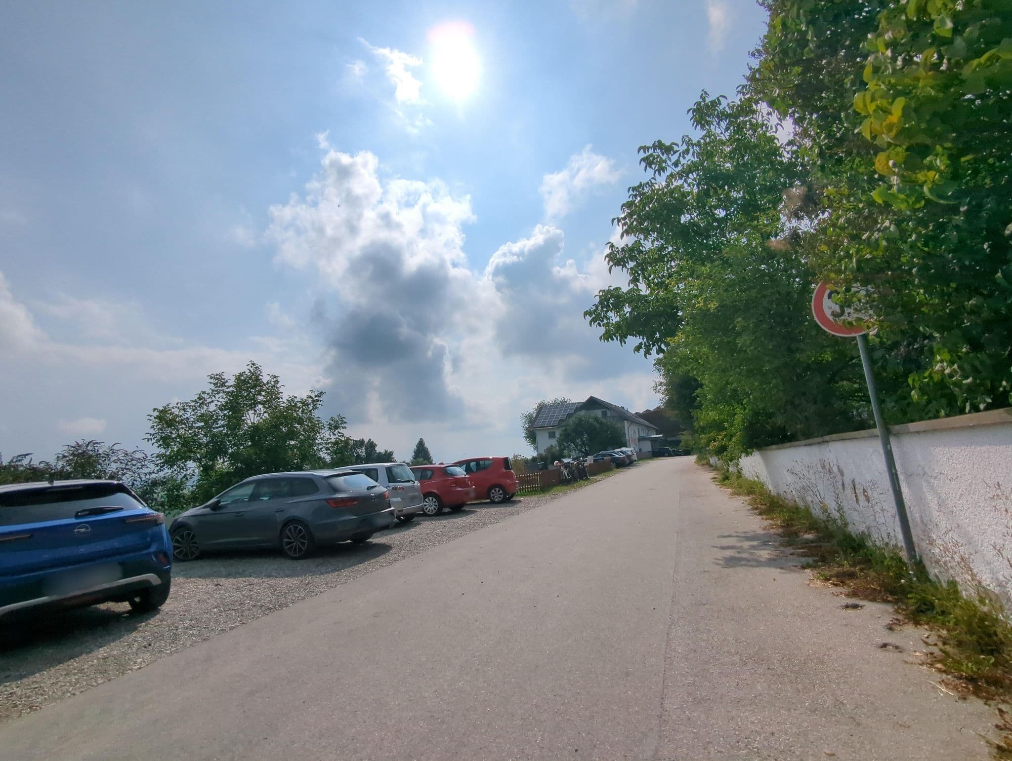 Street view near Landhotel Hartenthal Fam. Jemiller, Bad Wörishofen — © ente (CC BY-SA · Mapillary)