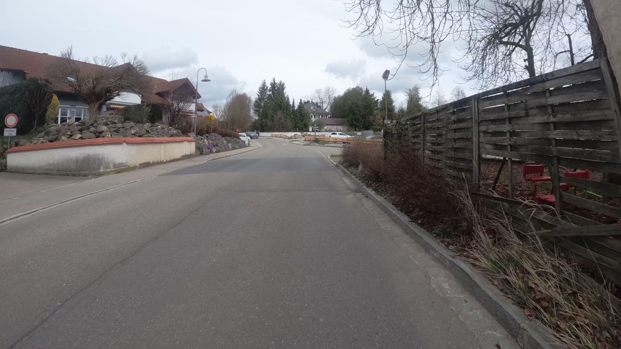 Street view near Landgasthof Weiherhaus, Buxheim — © grynaeno (CC BY-SA · Mapillary)