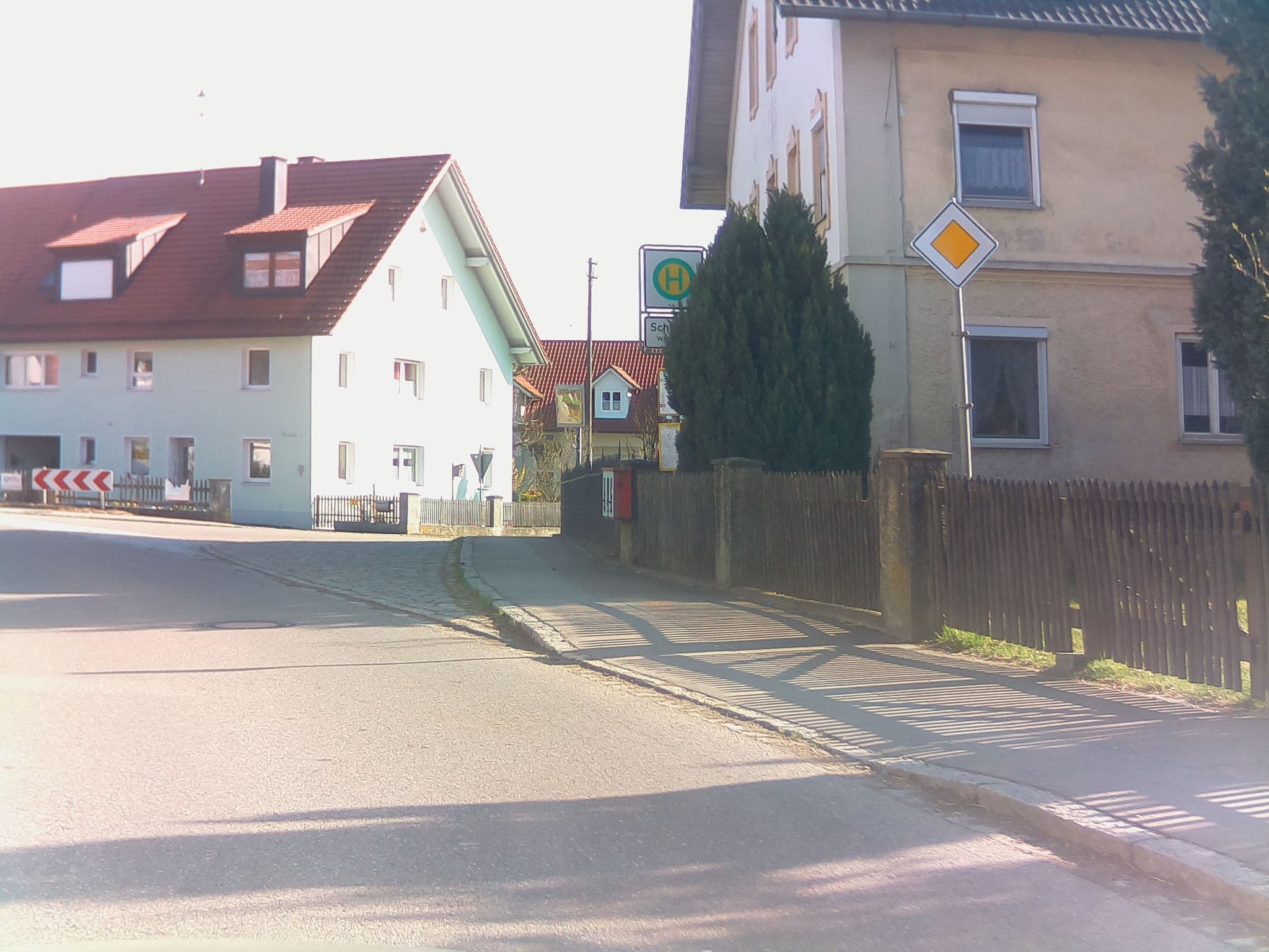 Street view near Gasthause Stocker, Aletshausen — © ramap (CC BY-SA · Mapillary)