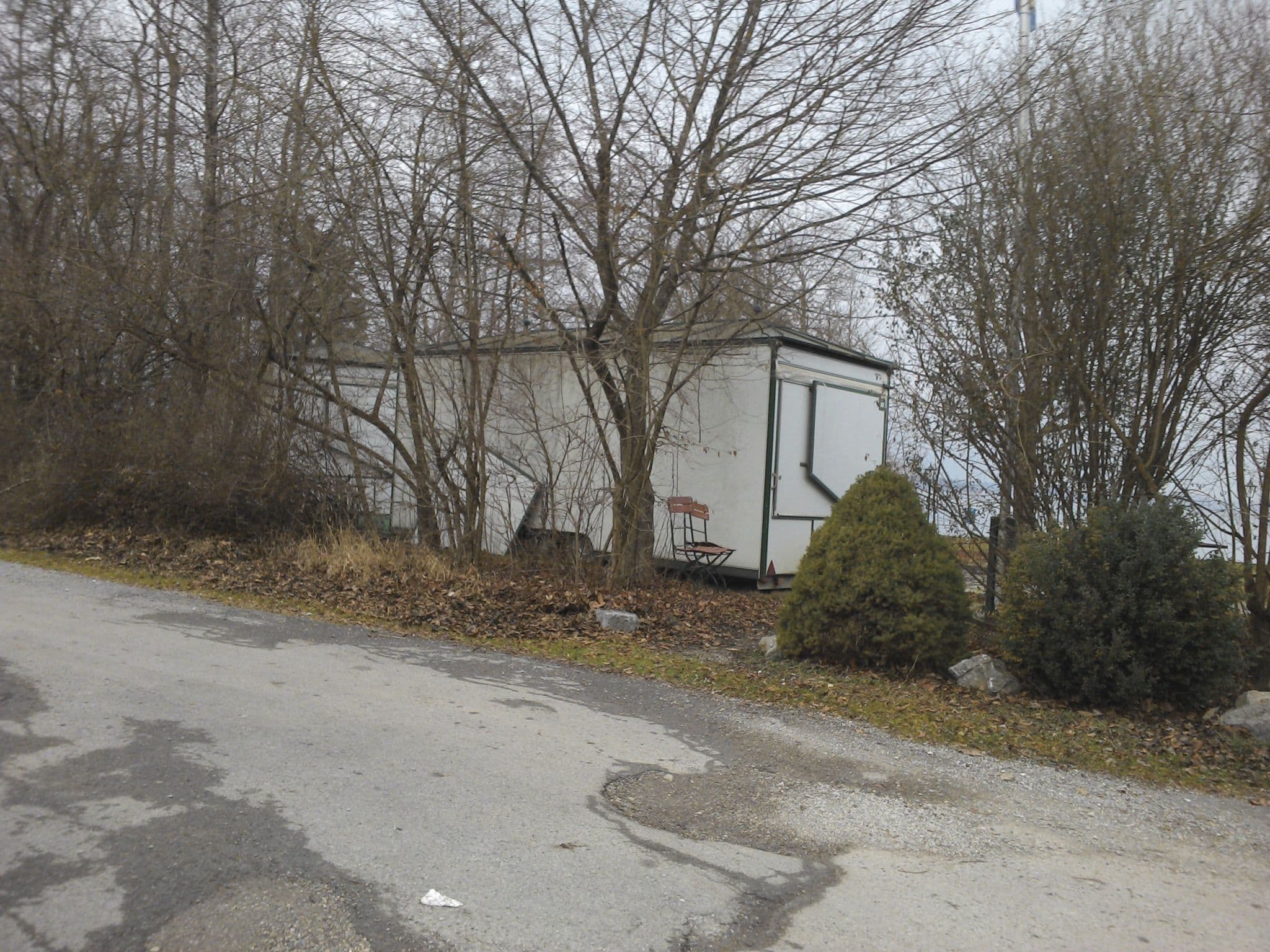 Street view near LIDO Starnberger See GmbH & Co, Seeshaupt — © warden (CC BY-SA · Mapillary)