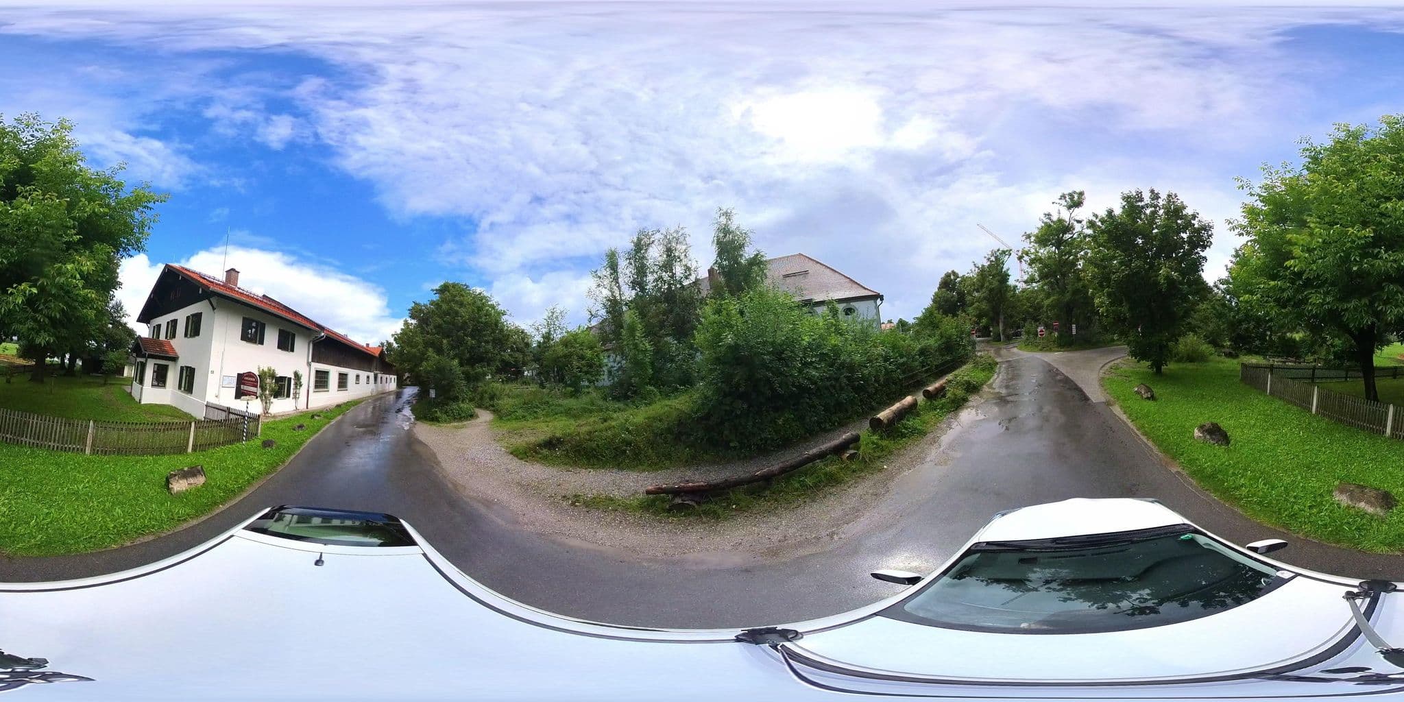Street view near Maierhof Benediktbeuern, Benediktbeuern — © osmplus_org (CC BY-SA · Mapillary)