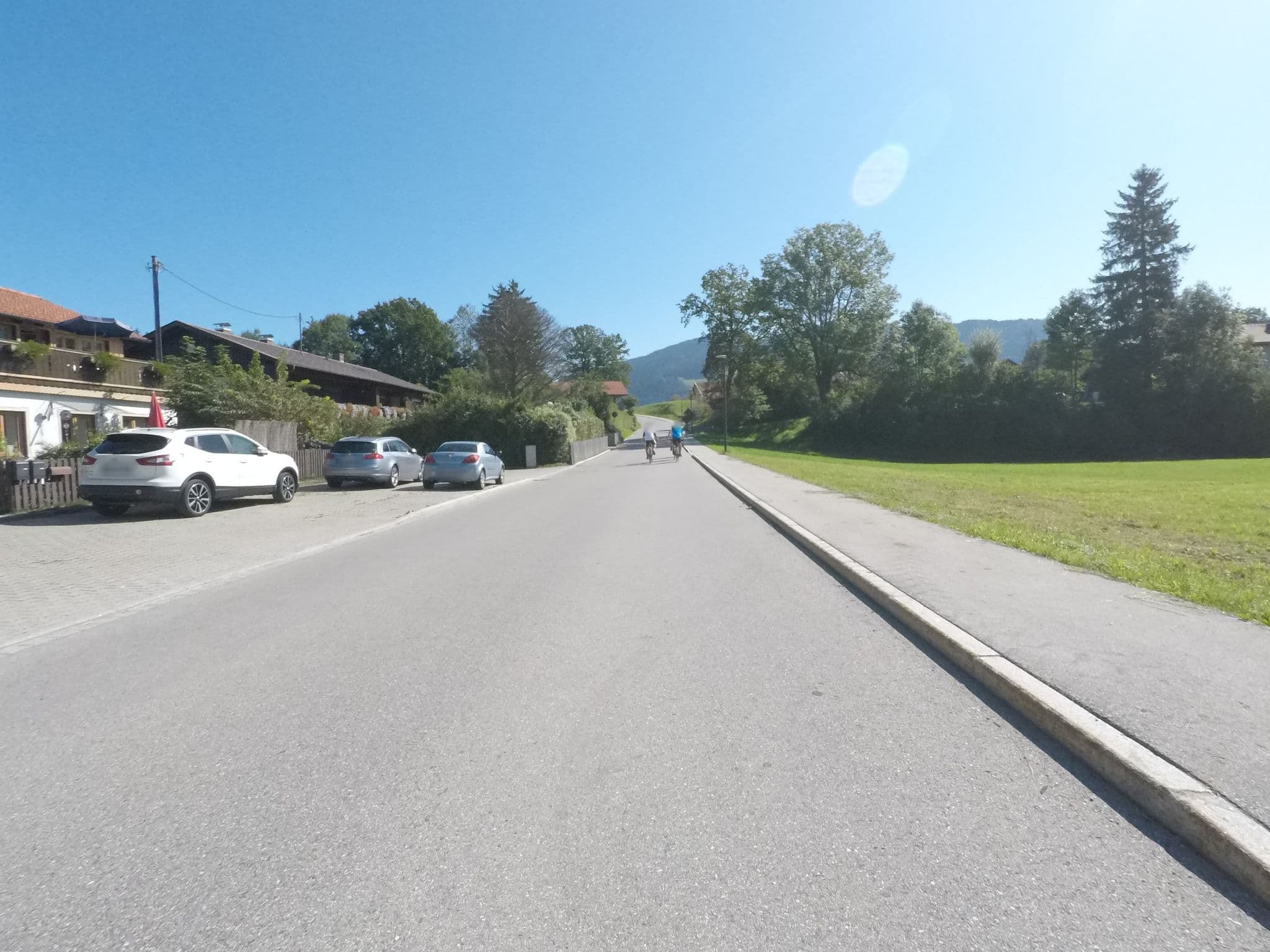 Street view near Mathe Johanna, Gaißach — © mapiman (CC BY-SA · Mapillary)