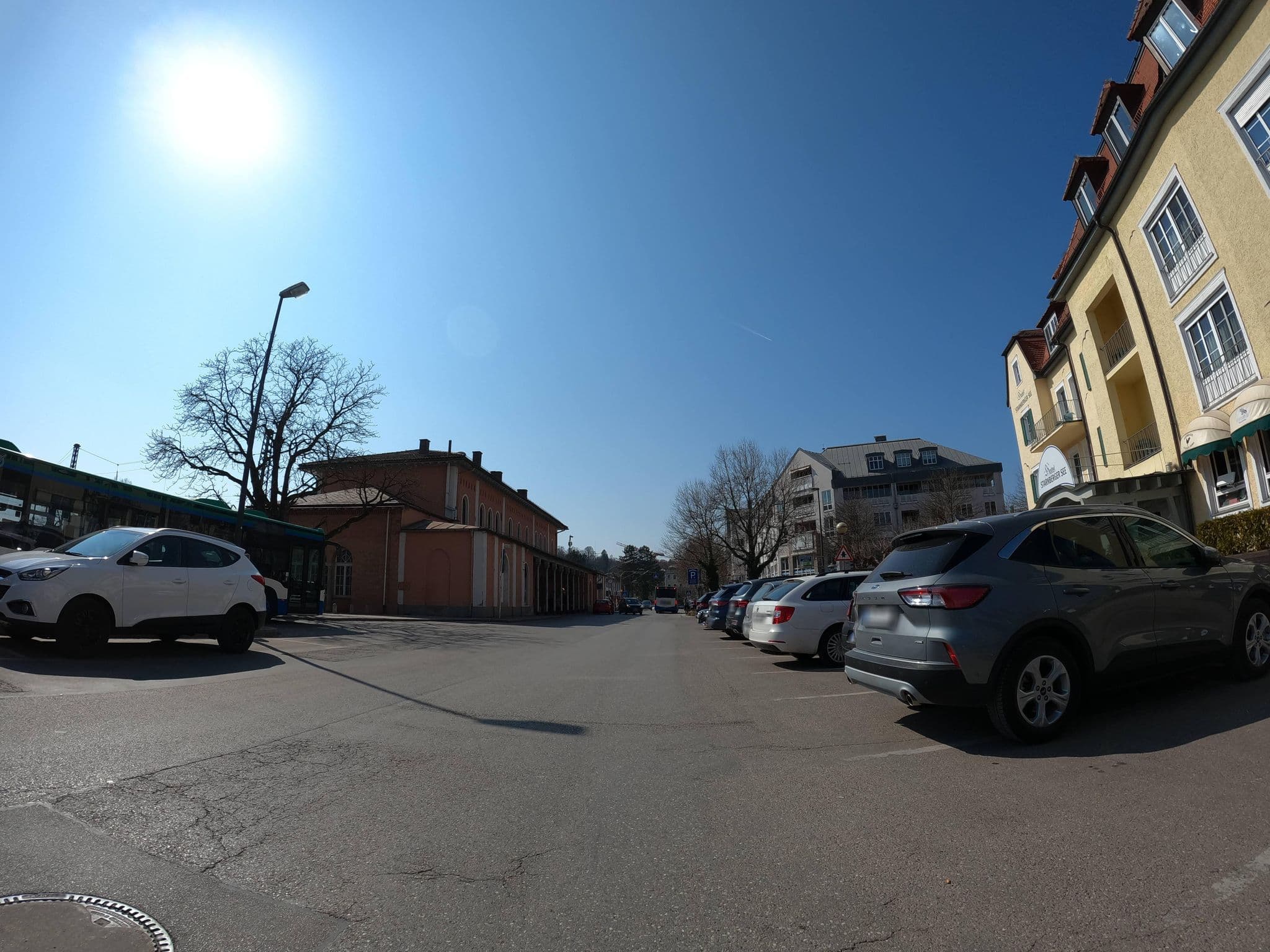 Street view near Hotel Seehof, Starnberg — © strubbl (CC BY-SA · Mapillary)