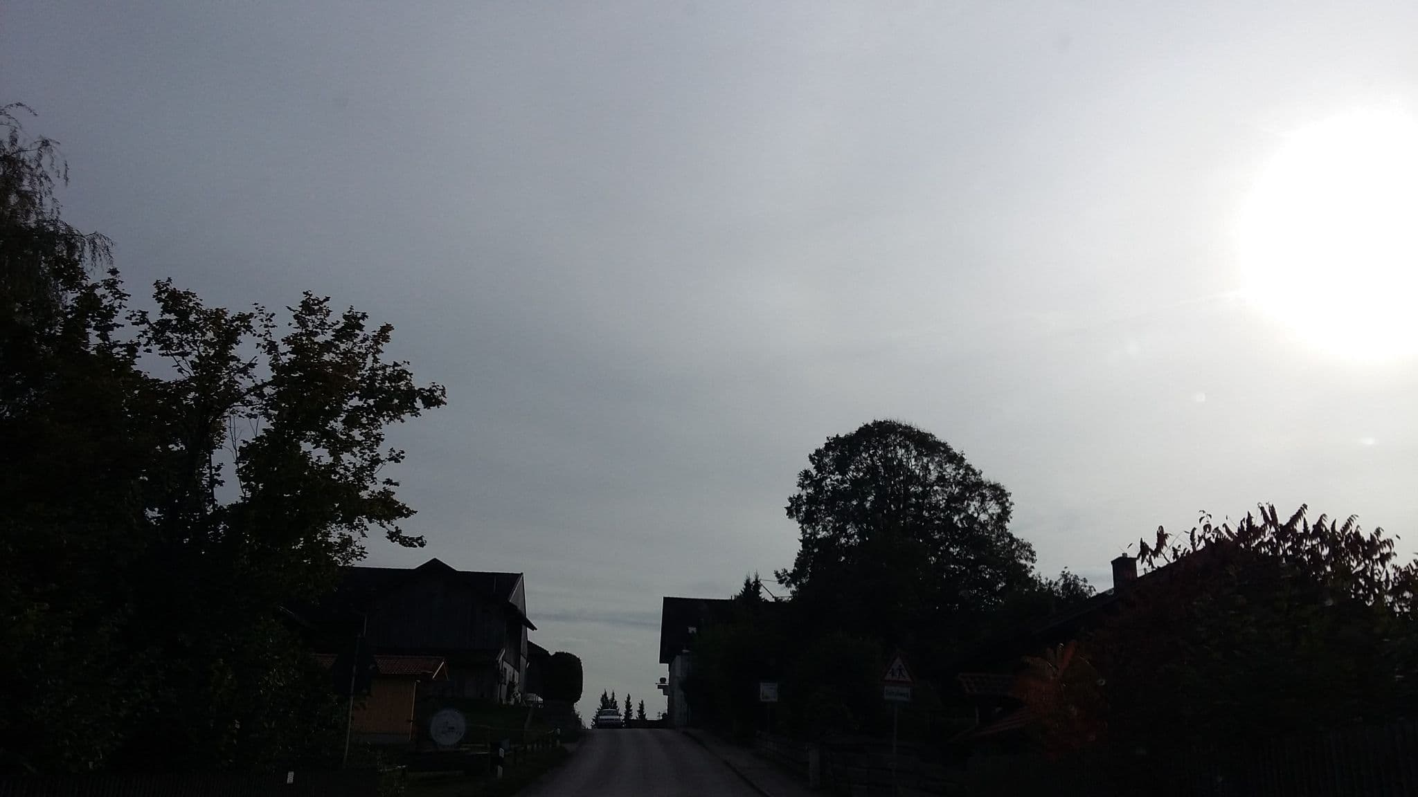 Street view near Ferienwohnung Familie Huber, Münsing — © maturion (CC BY-SA · Mapillary)