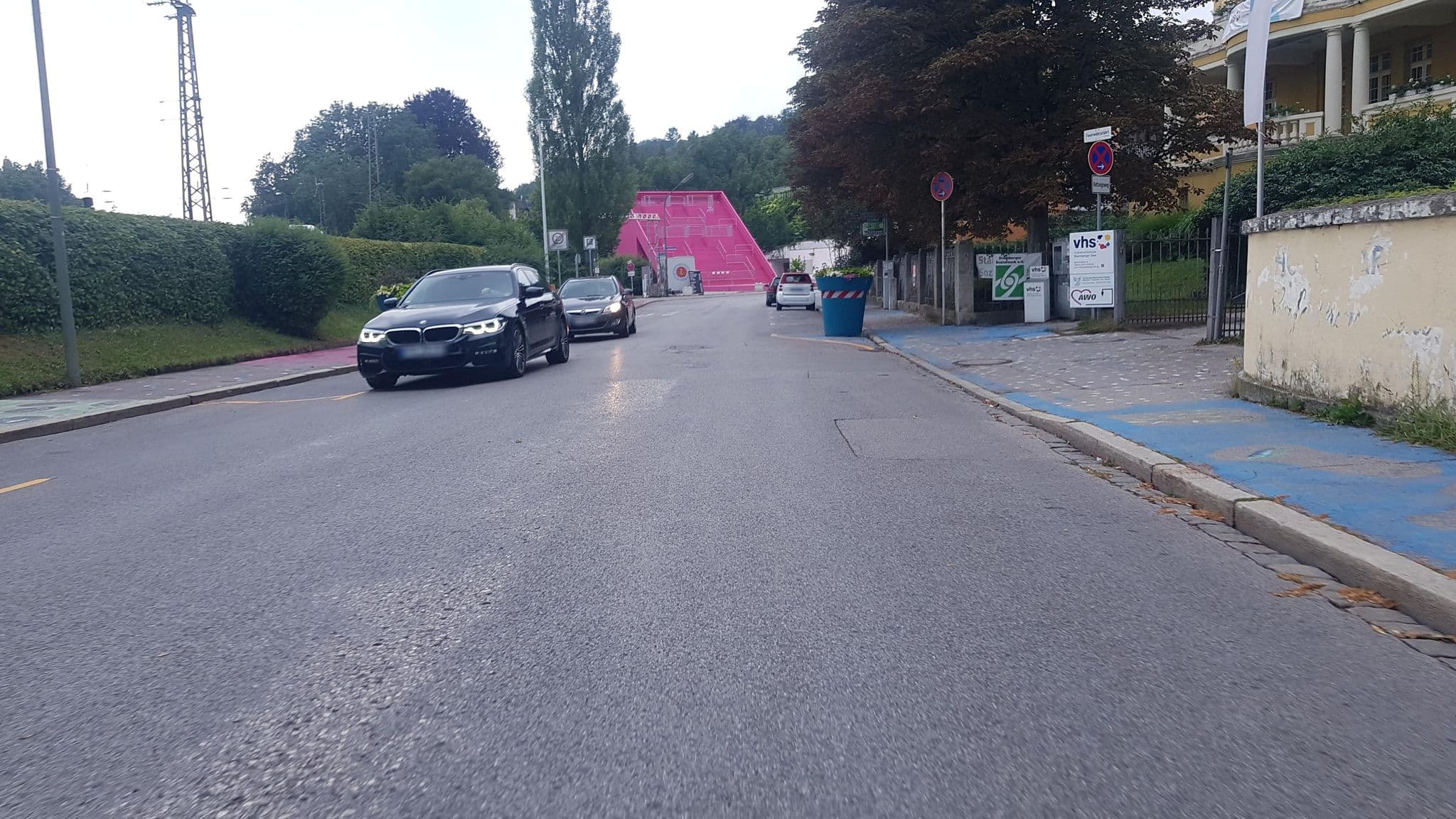 Street view near Hotel Bayerischer Hof Starnberg, Starnberg — © thmunichways (CC BY-SA · Mapillary)