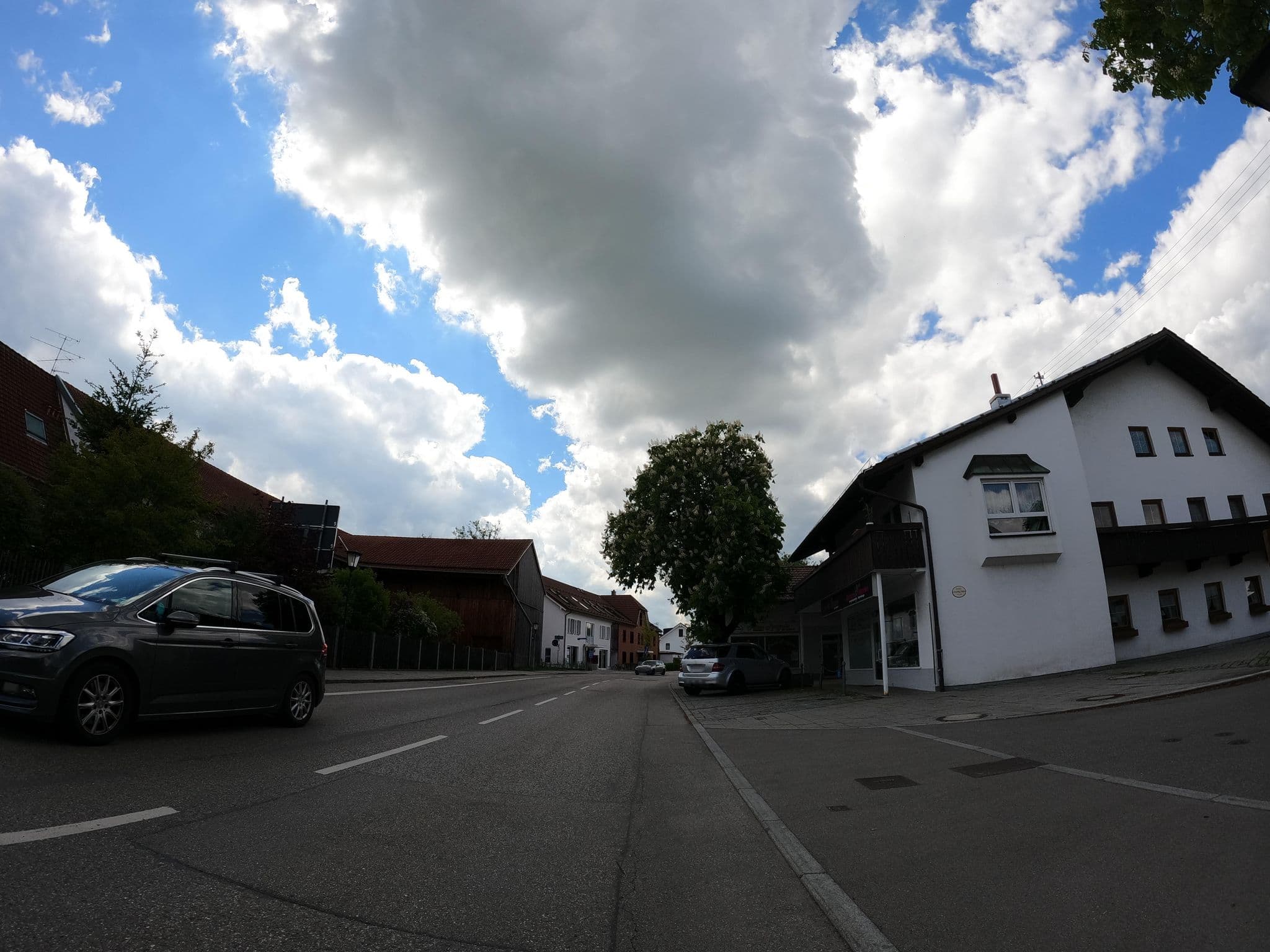 Street view near Alter Wirt, Putzbrunn — © strubbl (CC BY-SA · Mapillary)
