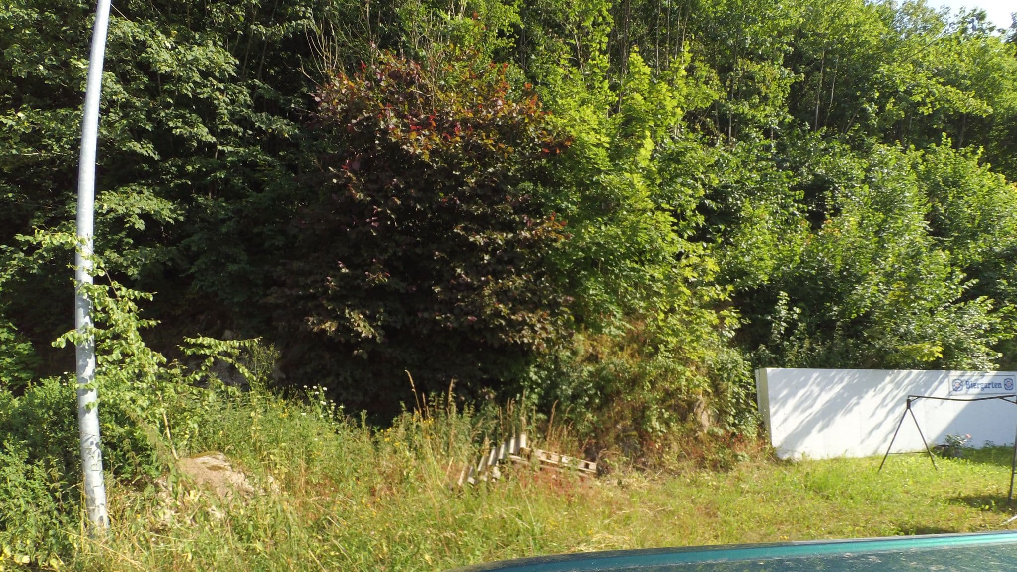 Street view near Hotel Rose Garni, Hermaringen — © wegavision (CC BY-SA · Mapillary)
