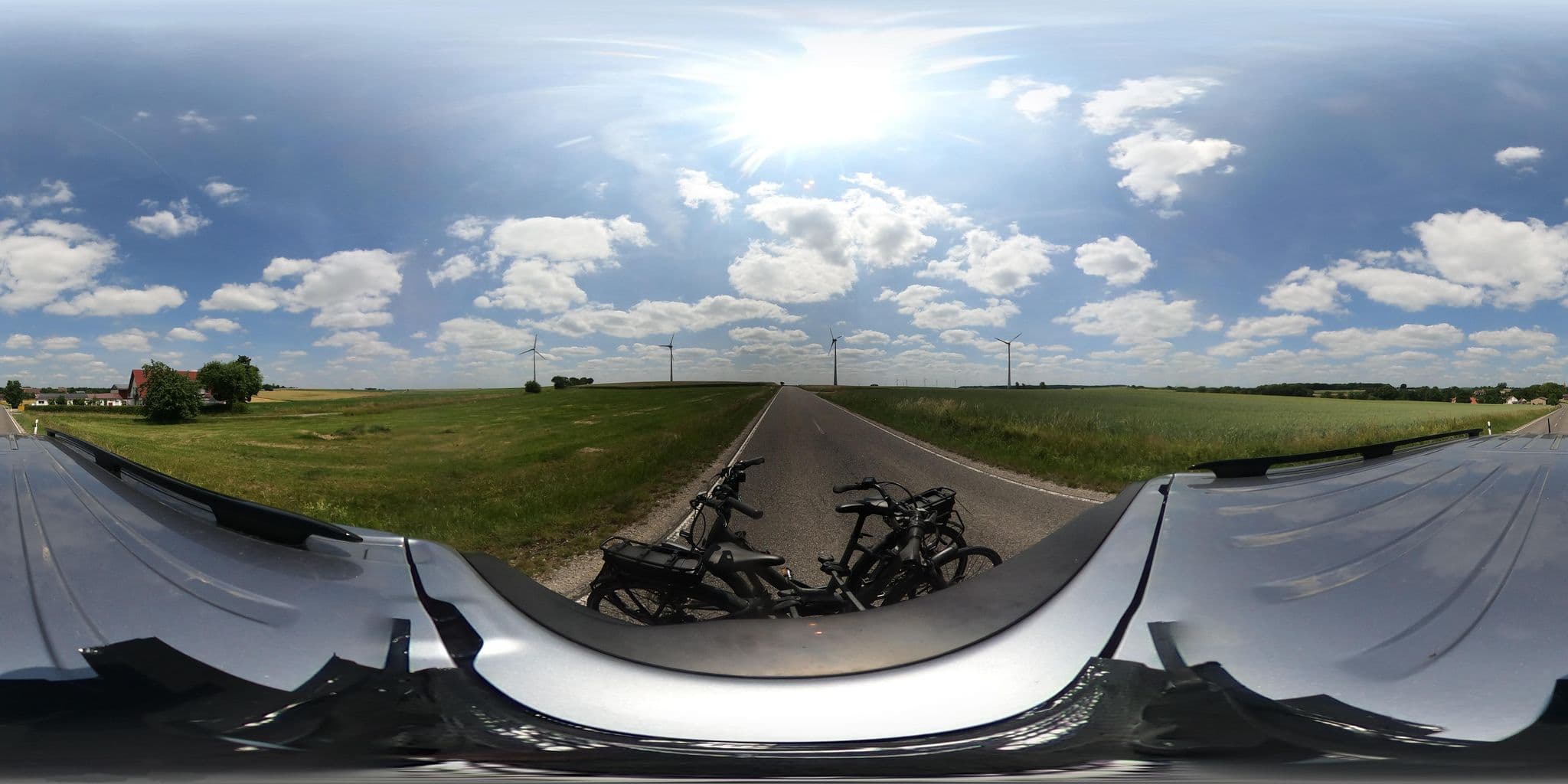 Street view near Landhaus Rothenburg, Insingen — © Mobilitaetswerk (CC BY-SA · Mapillary)