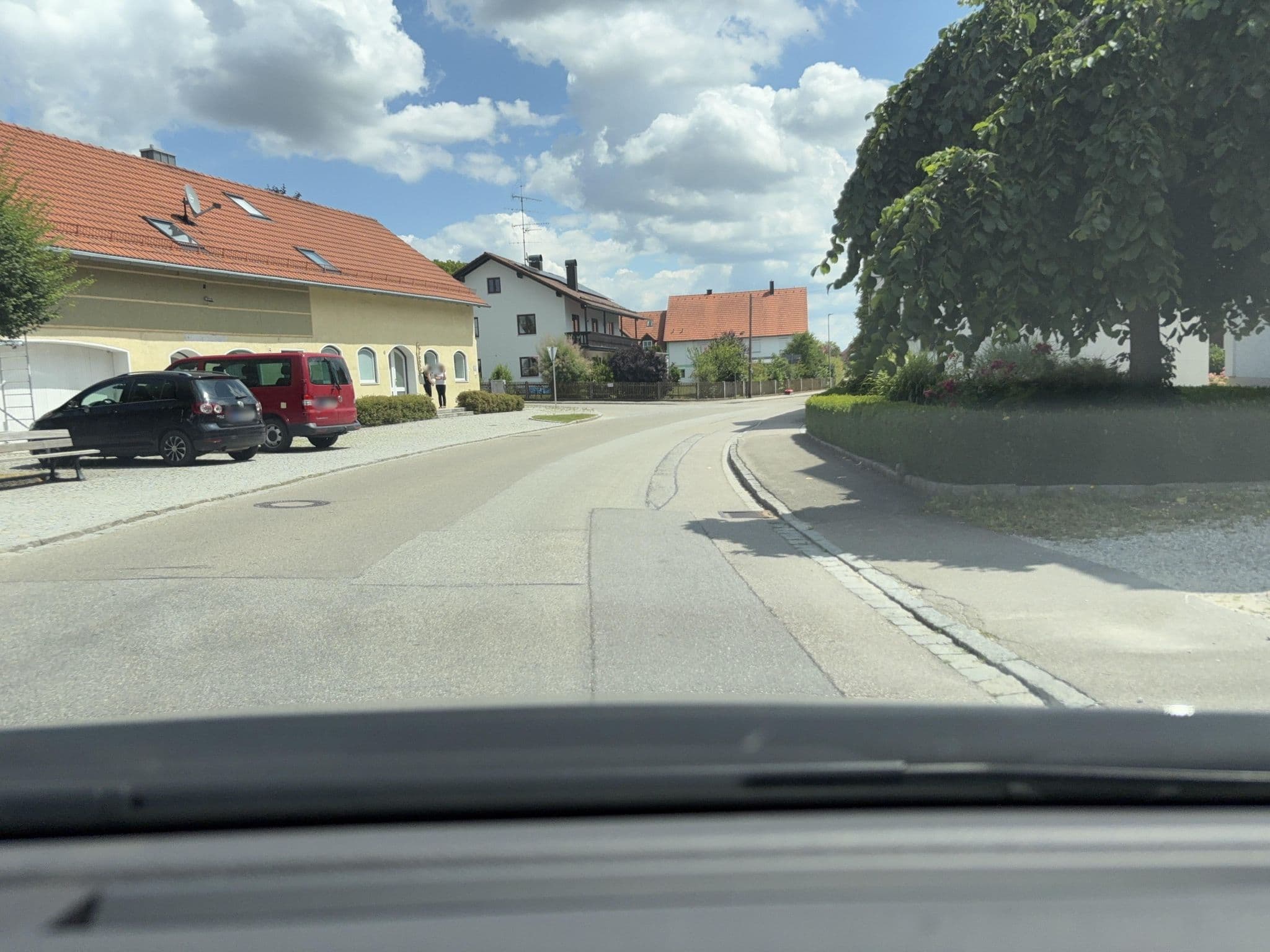 Street view near Gottfried Glatt, Attenkirchen — © zmeu1804 (CC BY-SA · Mapillary)
