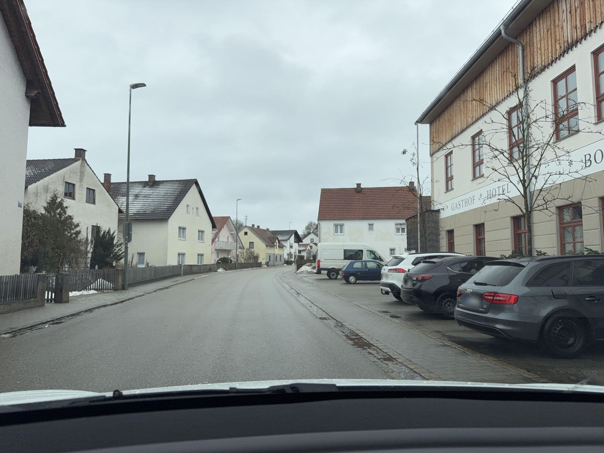 Street view near Bogenrieder Gasthof & Hotel, Pörnbach — © ottor (CC BY-SA · Mapillary)